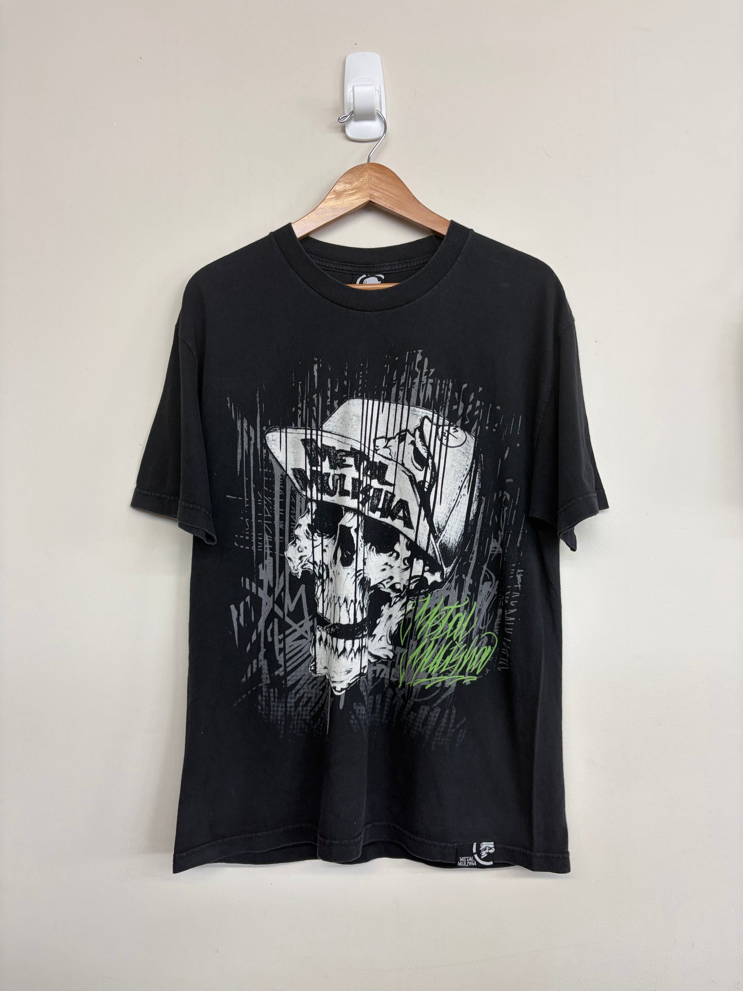 2000s Metal Mulisha T-Shirt Large