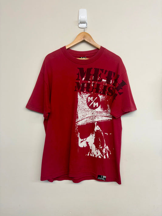 2000s Metal Mulisha T-Shirt Large