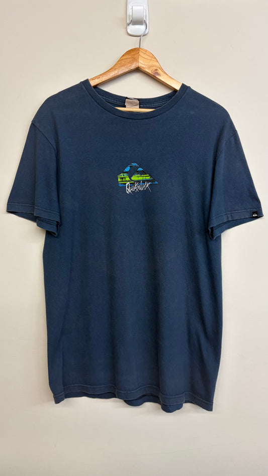2000s Quiksilver T-Shirt L