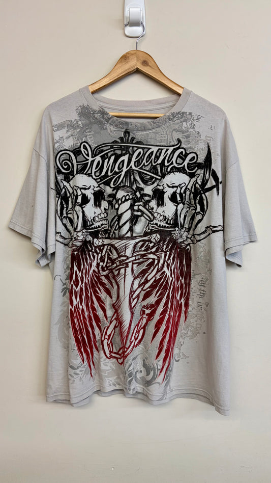 2000s Vengeance T-Shirt L/XL
