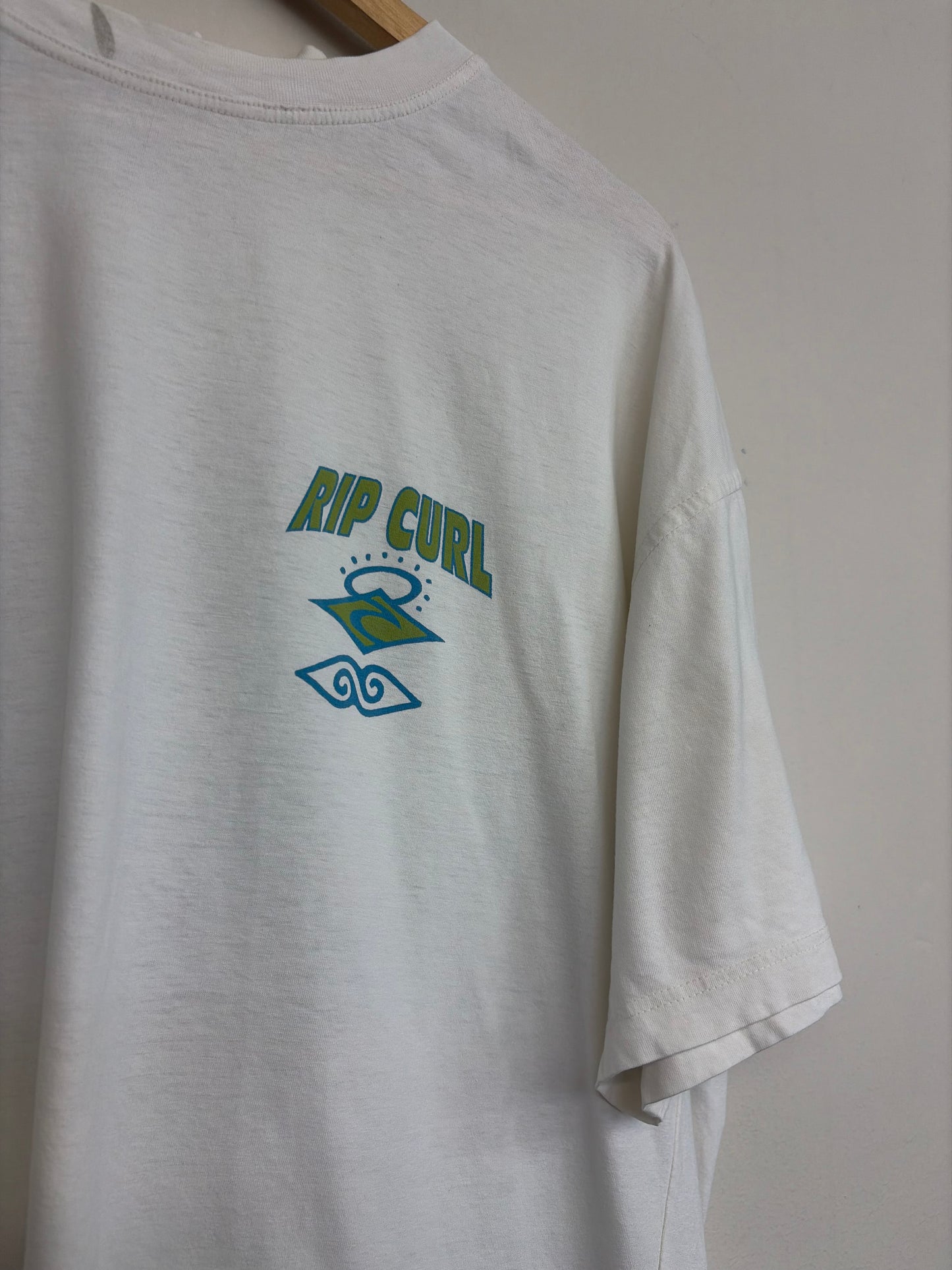 90s Ripcurl T-Shirt Large