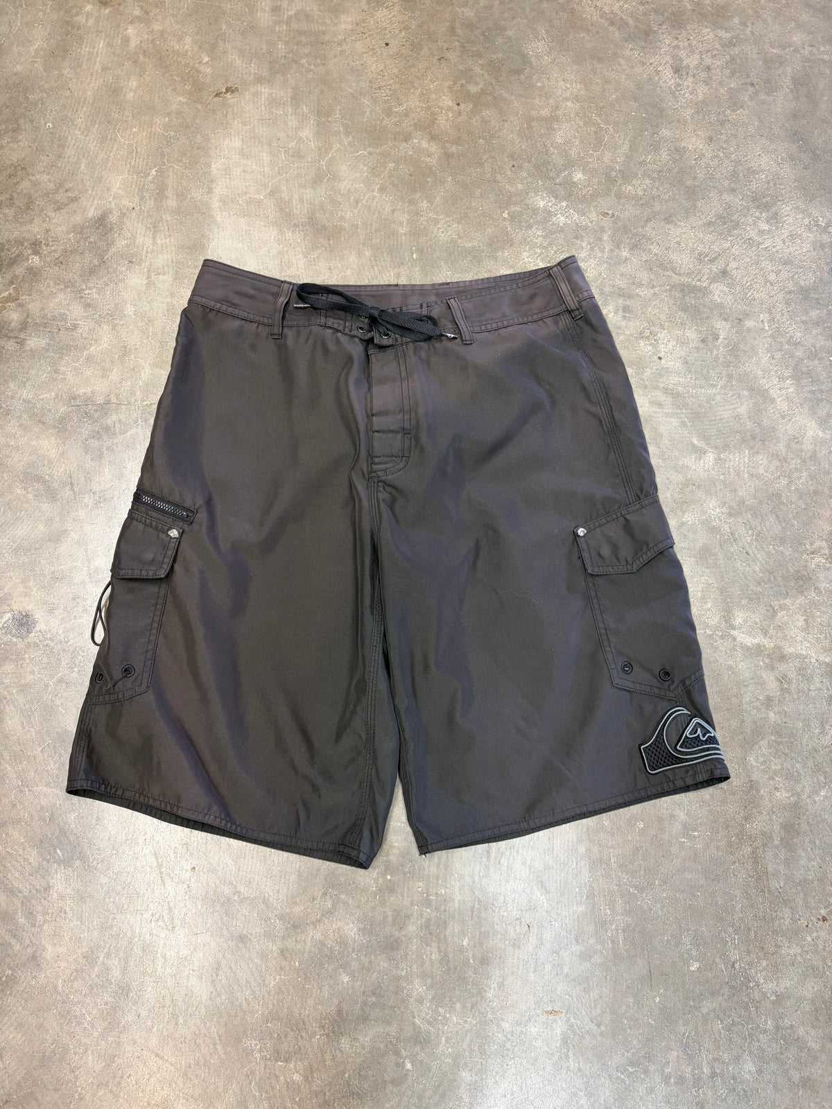 2000s Quiksilver Boardies Size W34” (M)