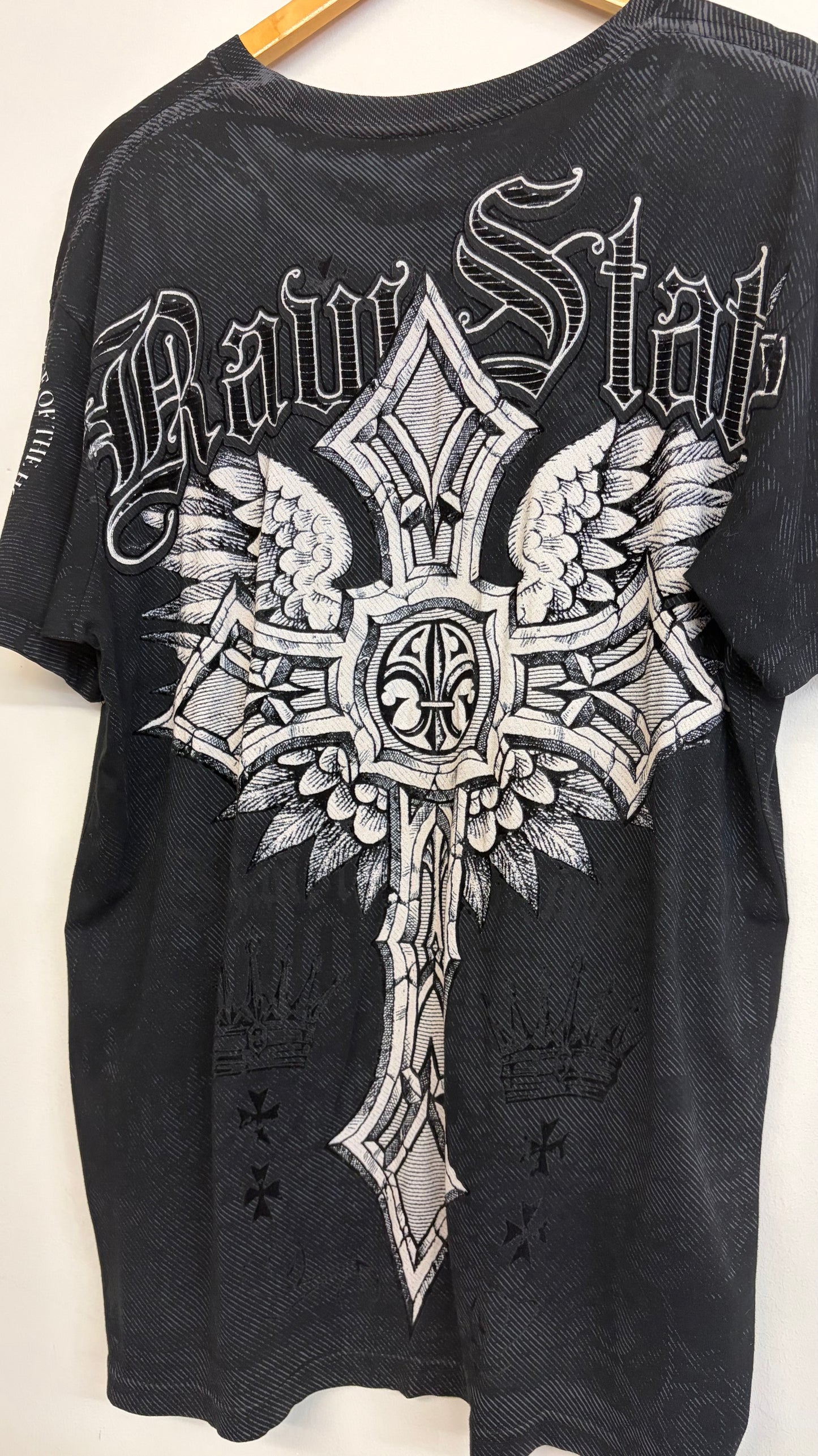 2000s Raw State XL