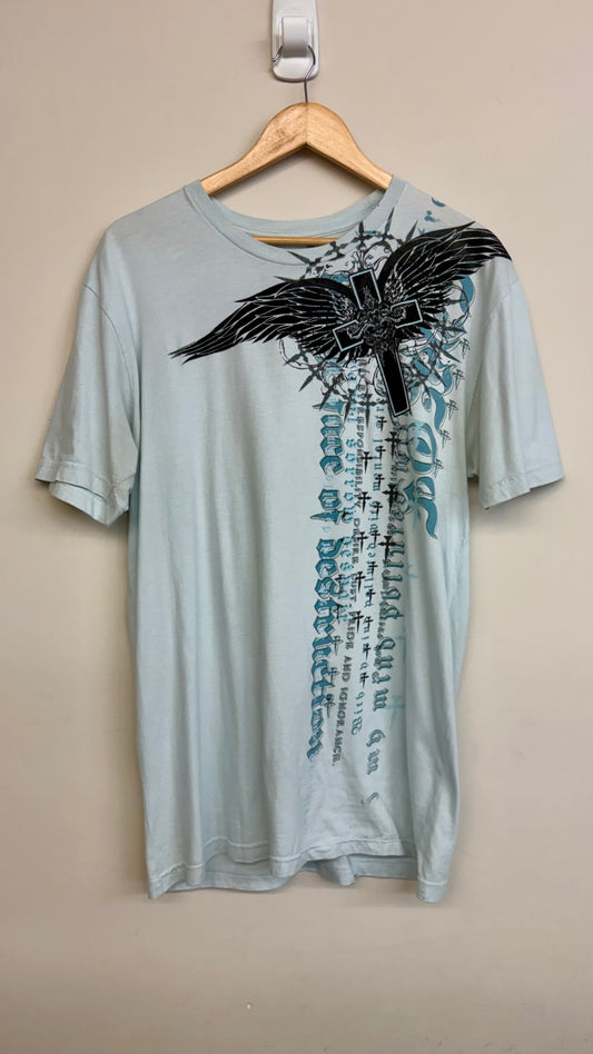 2000s ‘Dark Ruin’ T-Shirt L