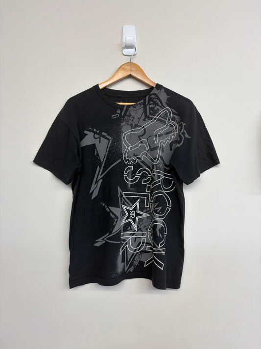2000s Roctstar x Fox T-Shirt Medium