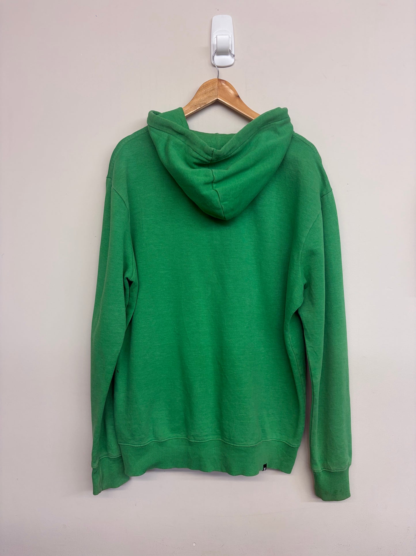 2000s DC Green Jumper XL