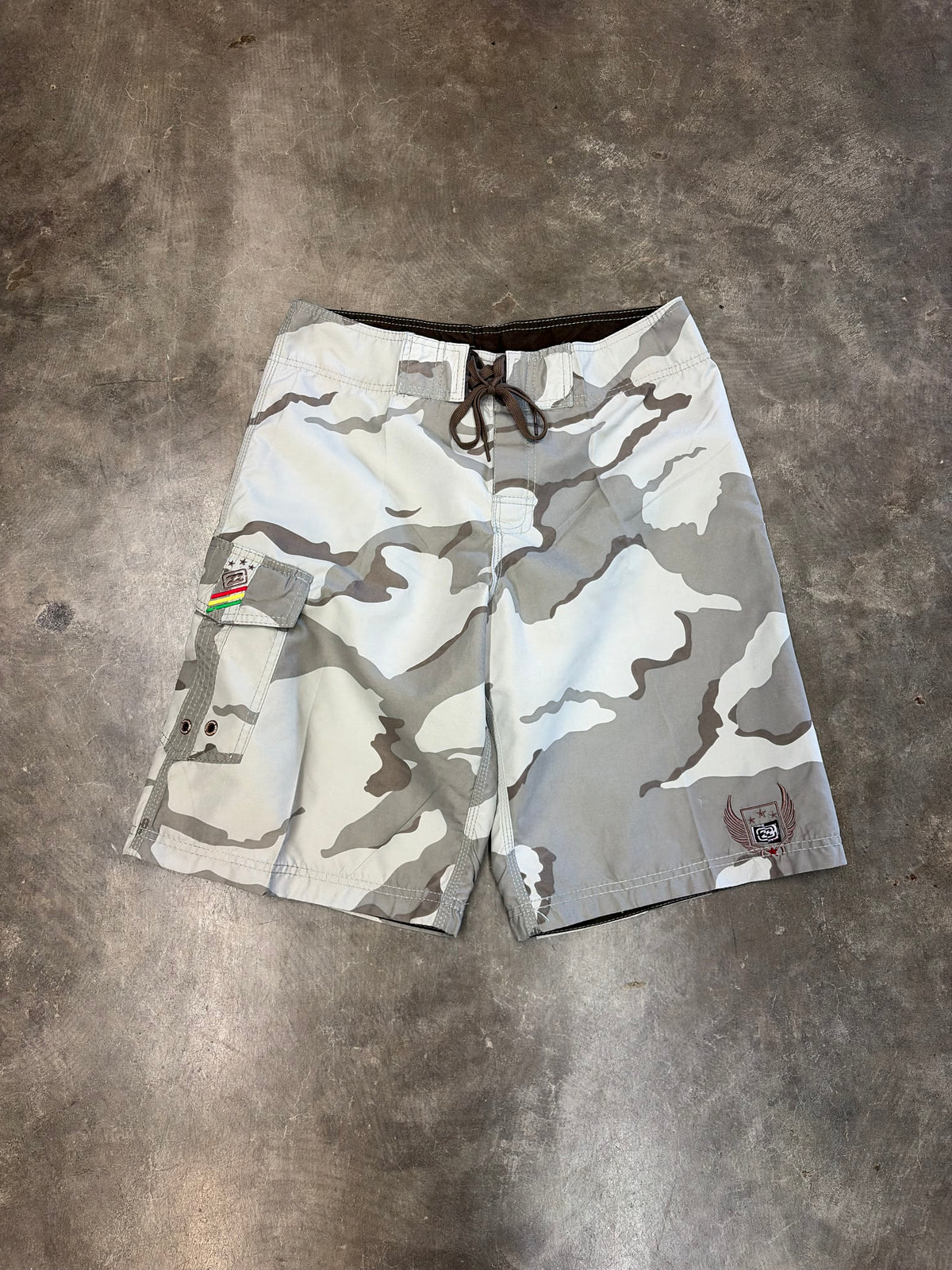 2000s Billabong Boardies Size W34” (M)
