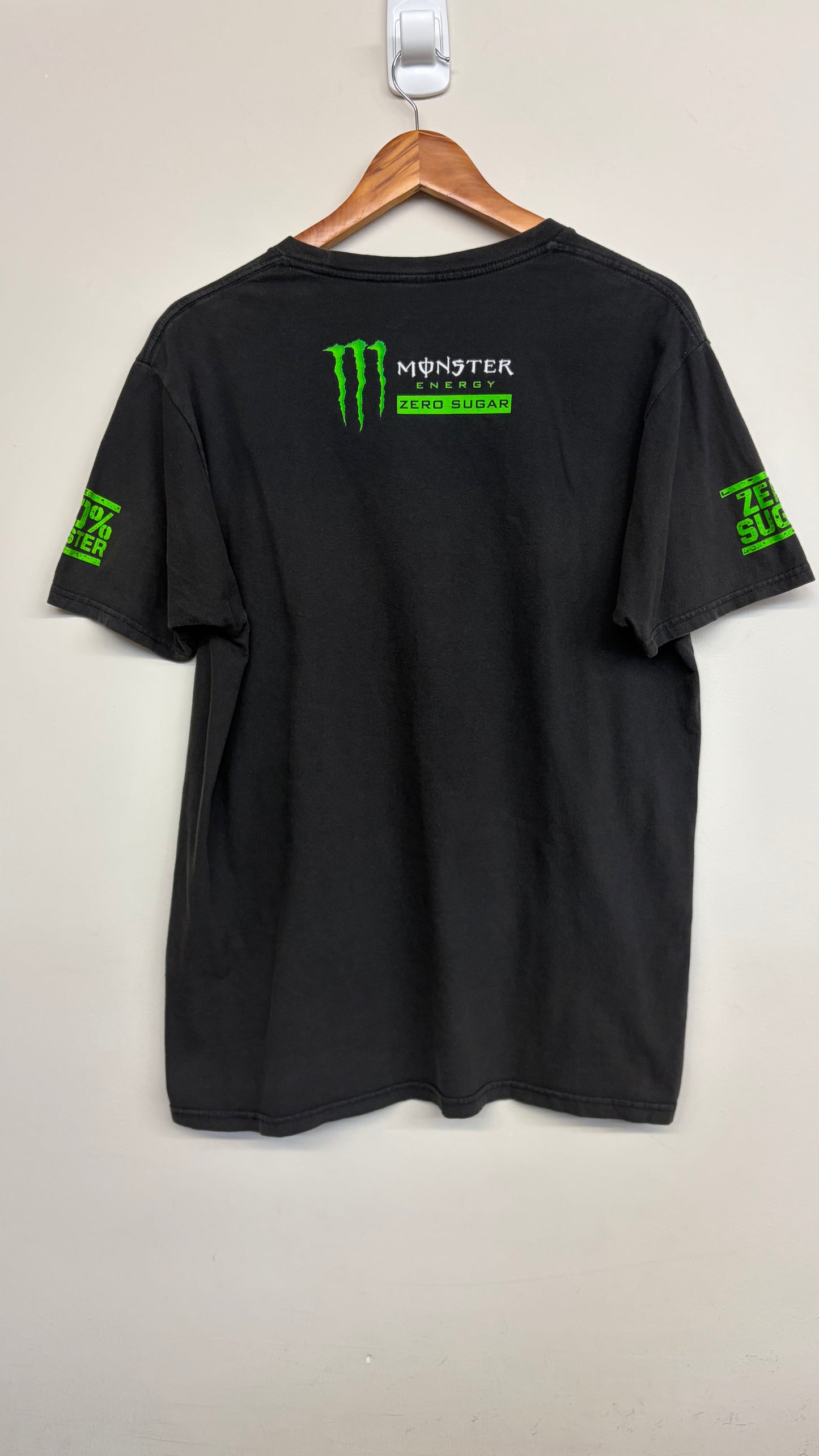 2000s Monster T-Shirt Large