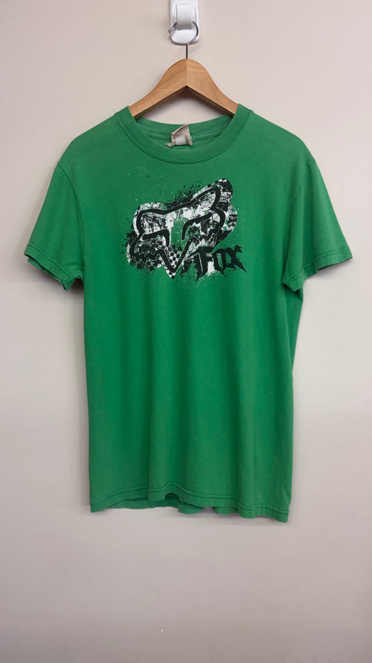 2000s Fox T-Shirt Medium