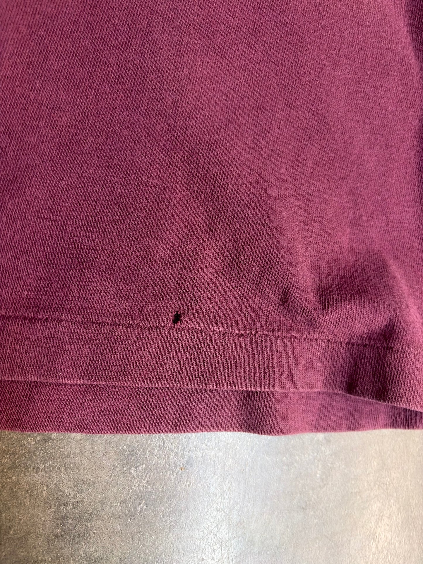 90s Billabong Long-Sleeve Shirt Medium