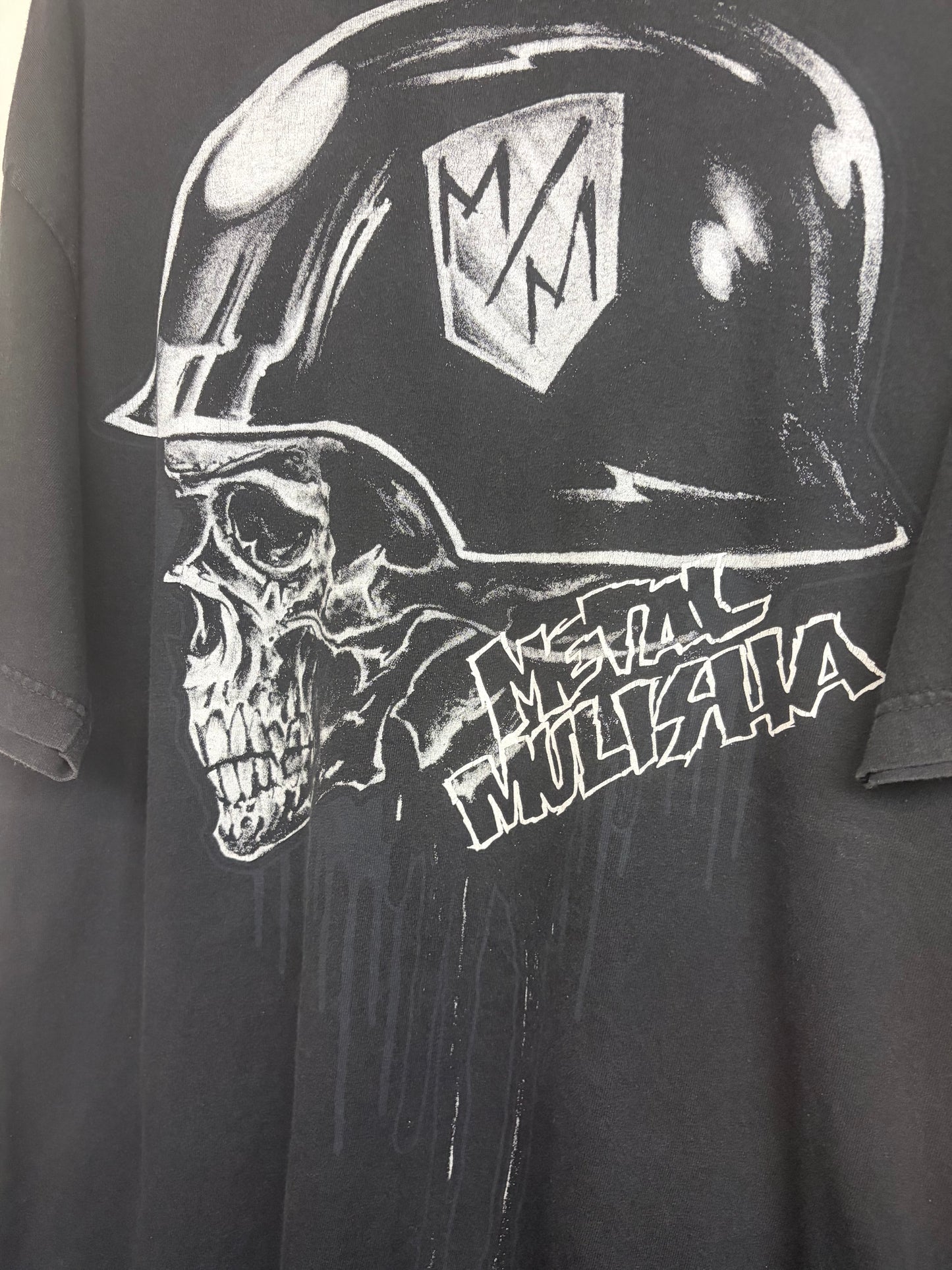 2000s Metal Mulisha T-Shirt XL