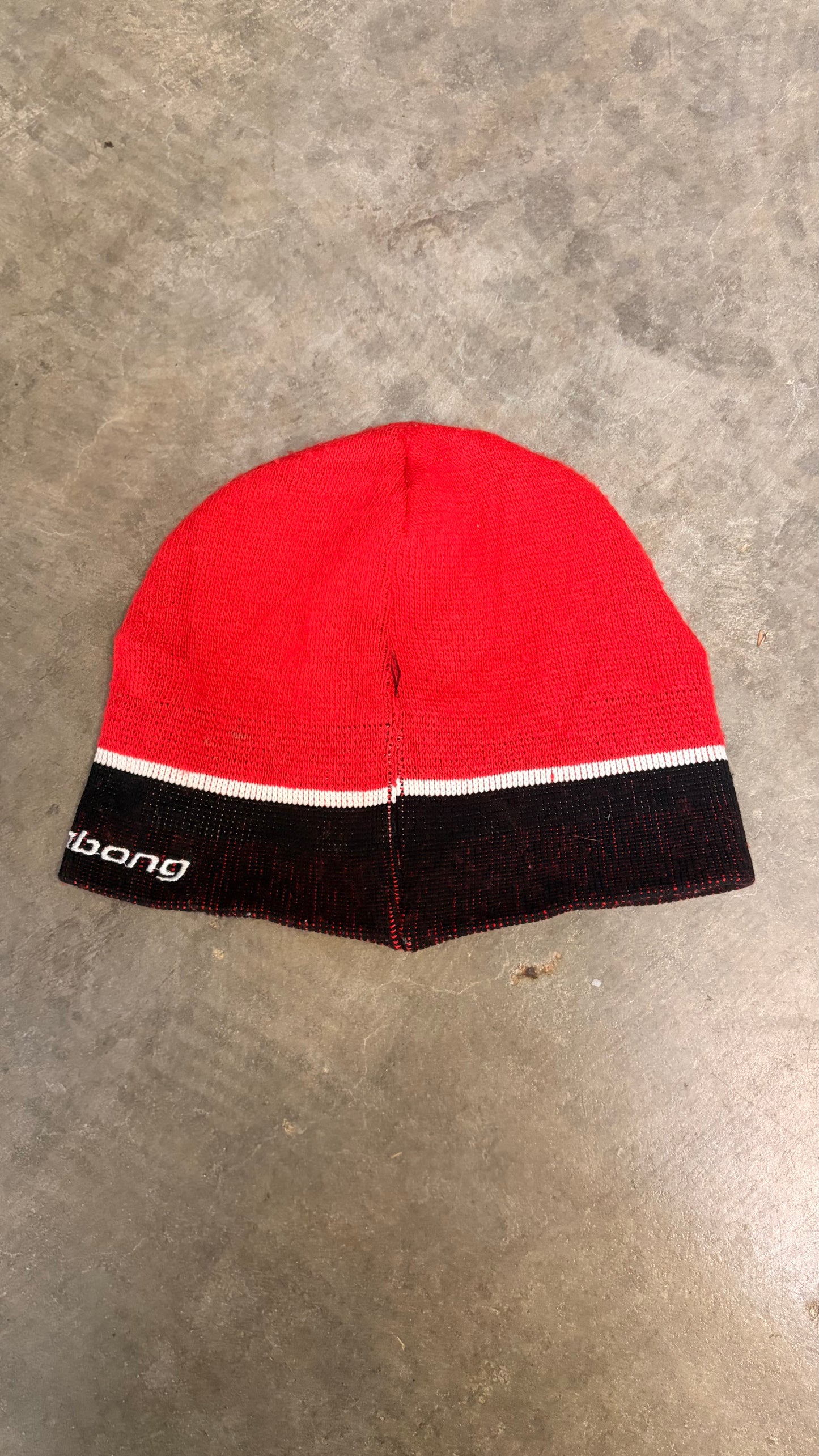 2000s Billabong Beanie Adult Size