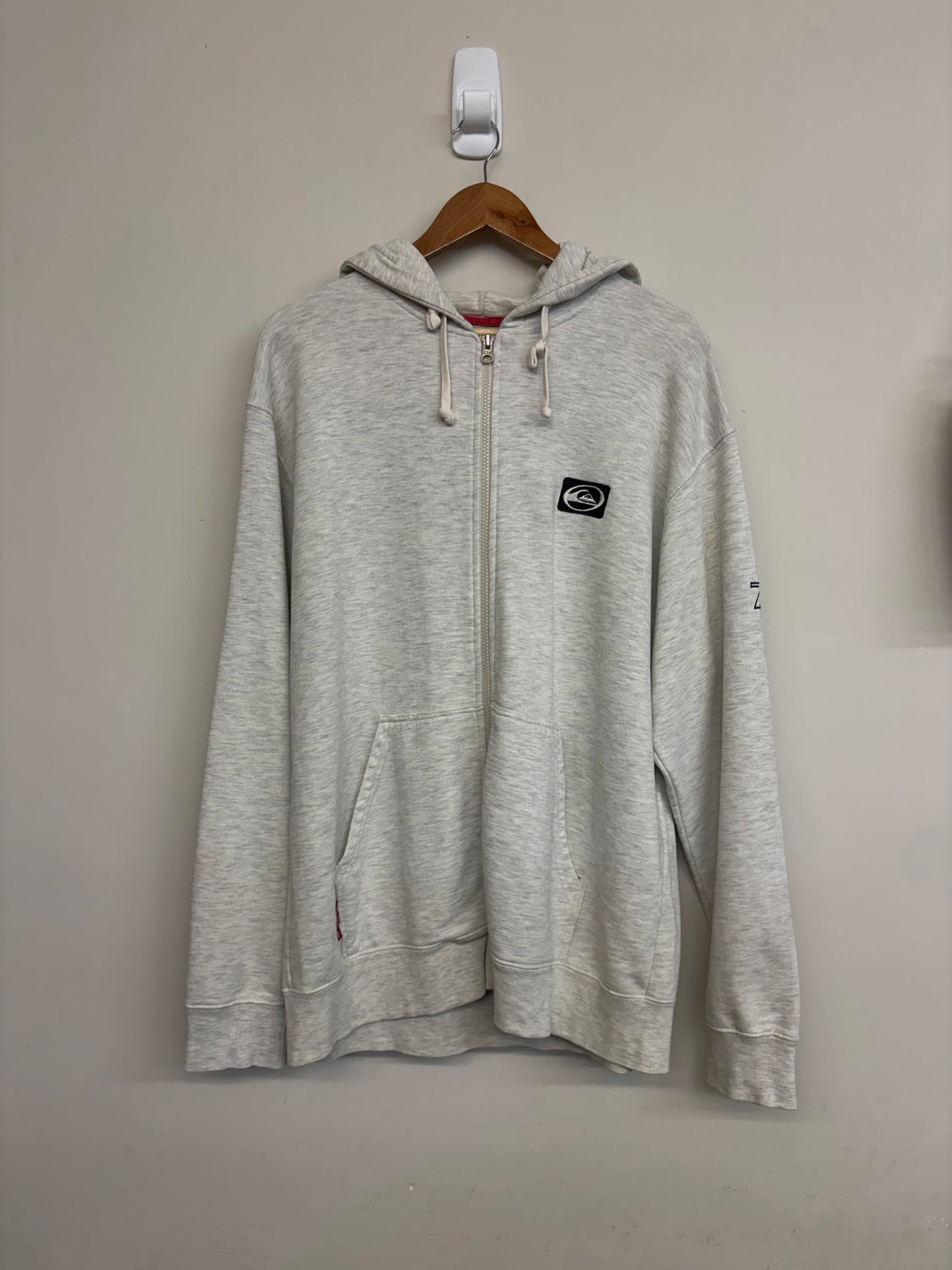 2000s Quiksilver Hoodie XL