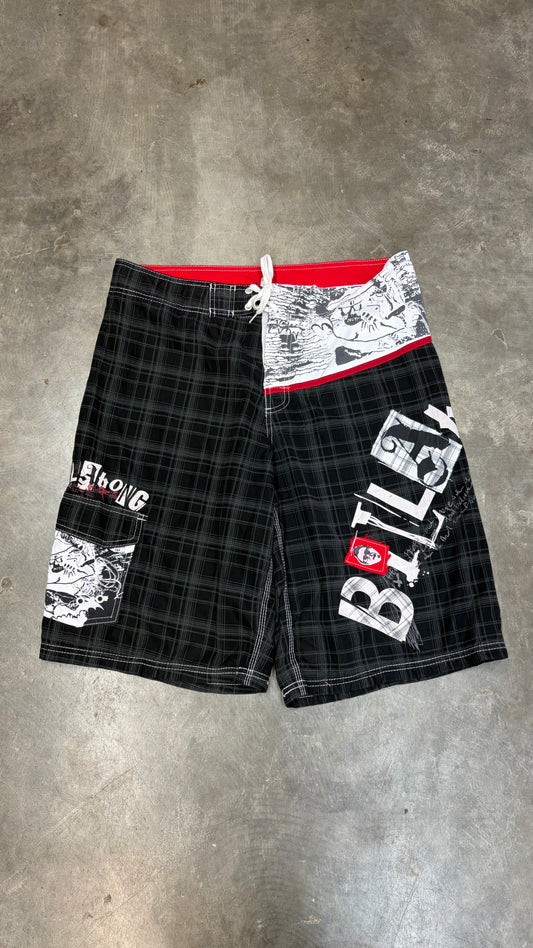 2000s Billabong Boardies 35-36