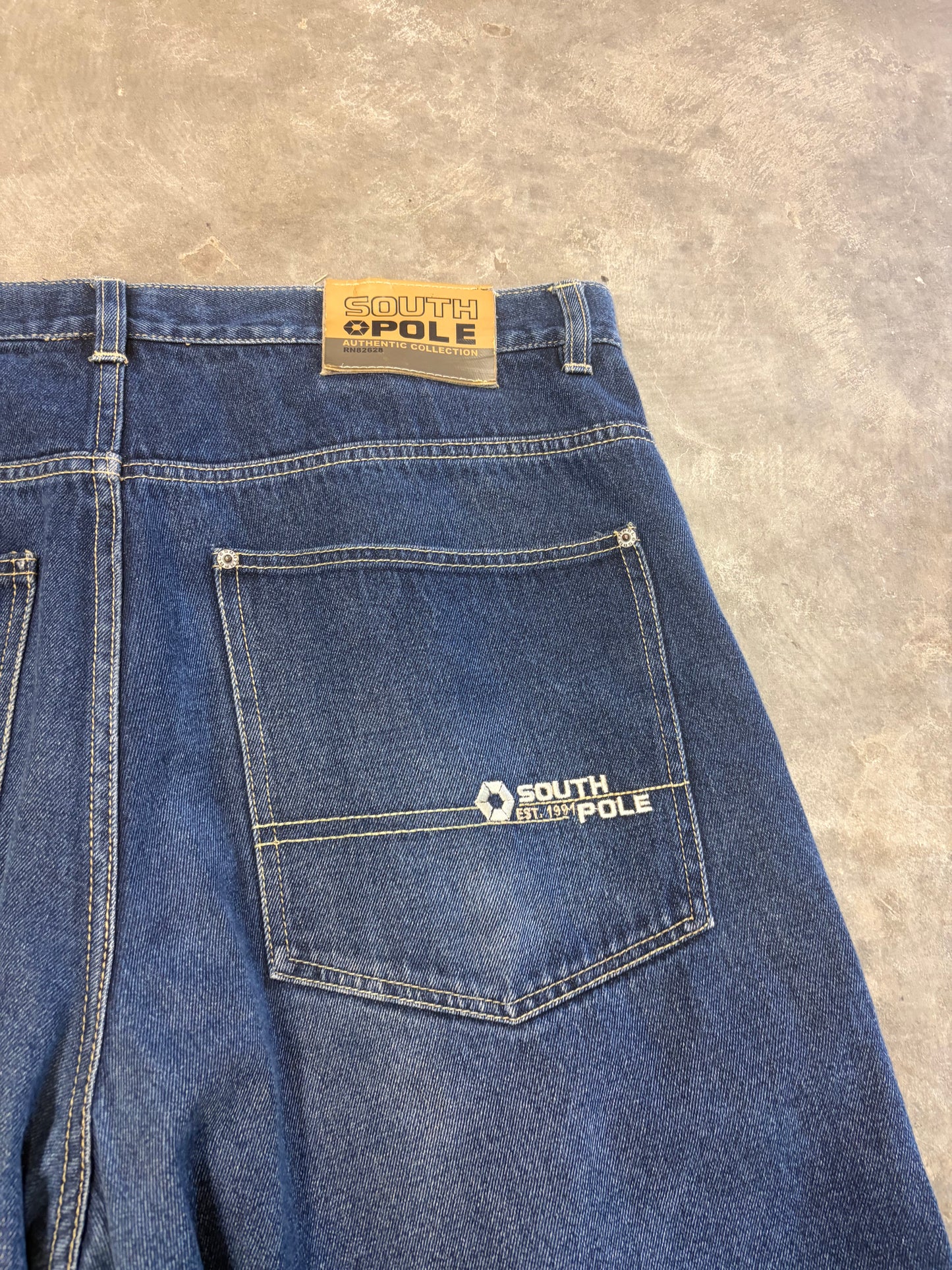 2000s Southpole Jorts *rare* W40”