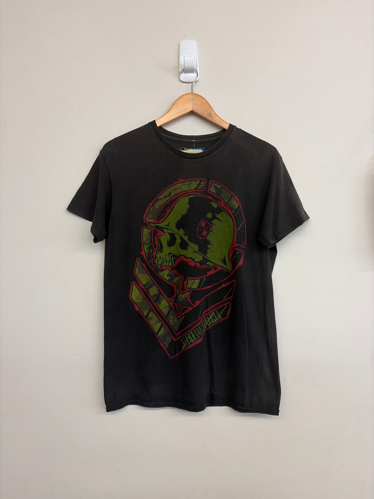 2000s Metal Mulisha T-Shirt Medium
