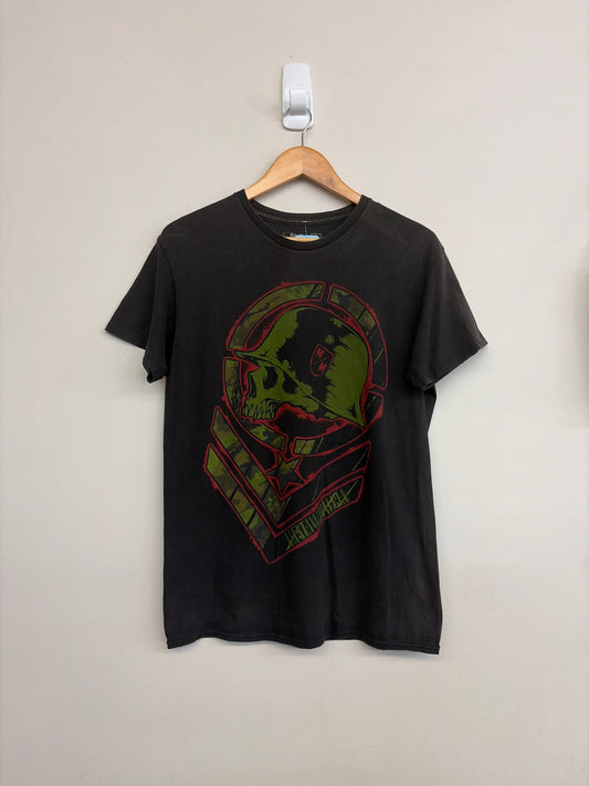 2000s Metal Mulisha T-Shirt Medium