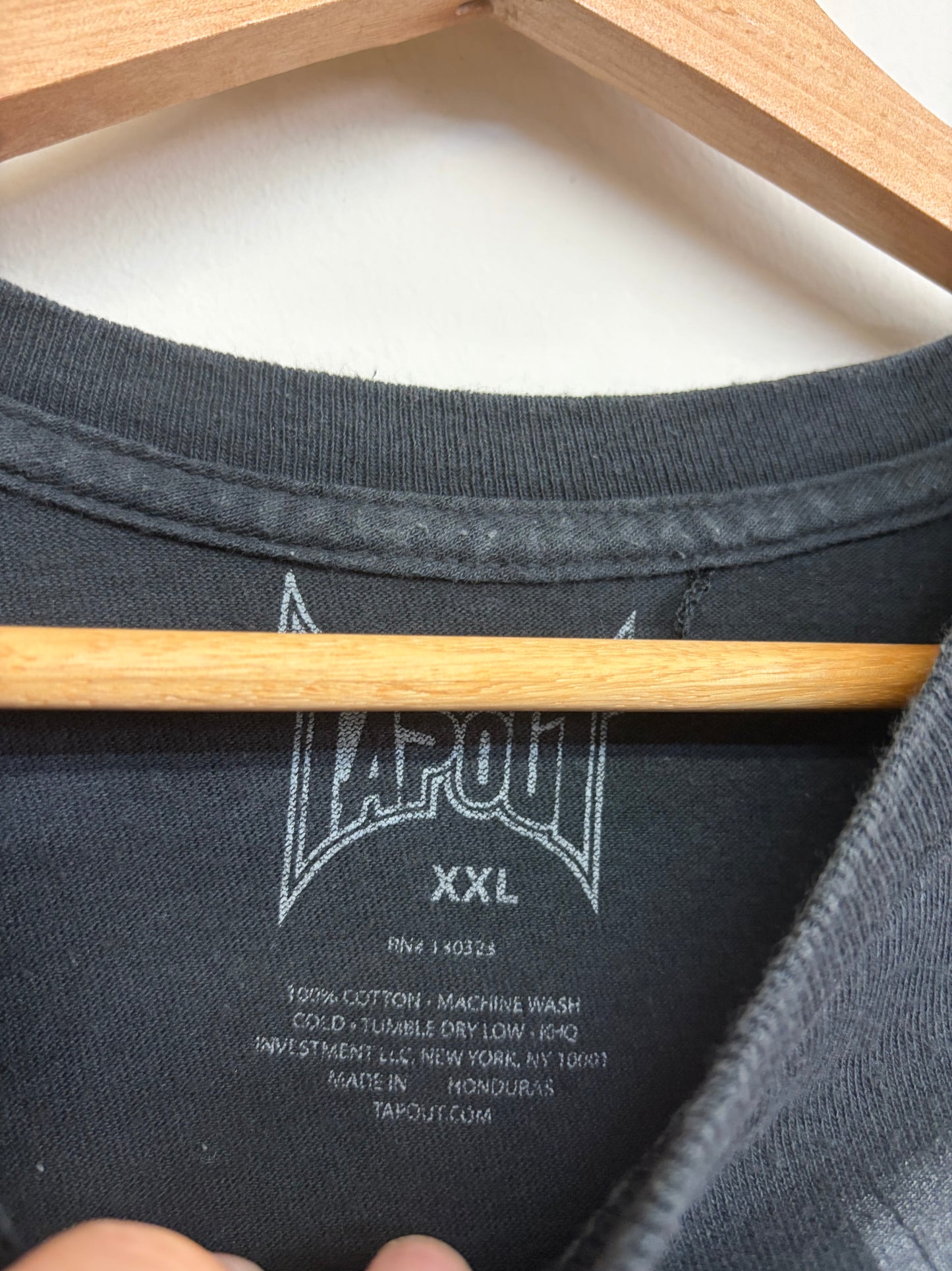 2000s Tapout T-Shirt XL (RARE)