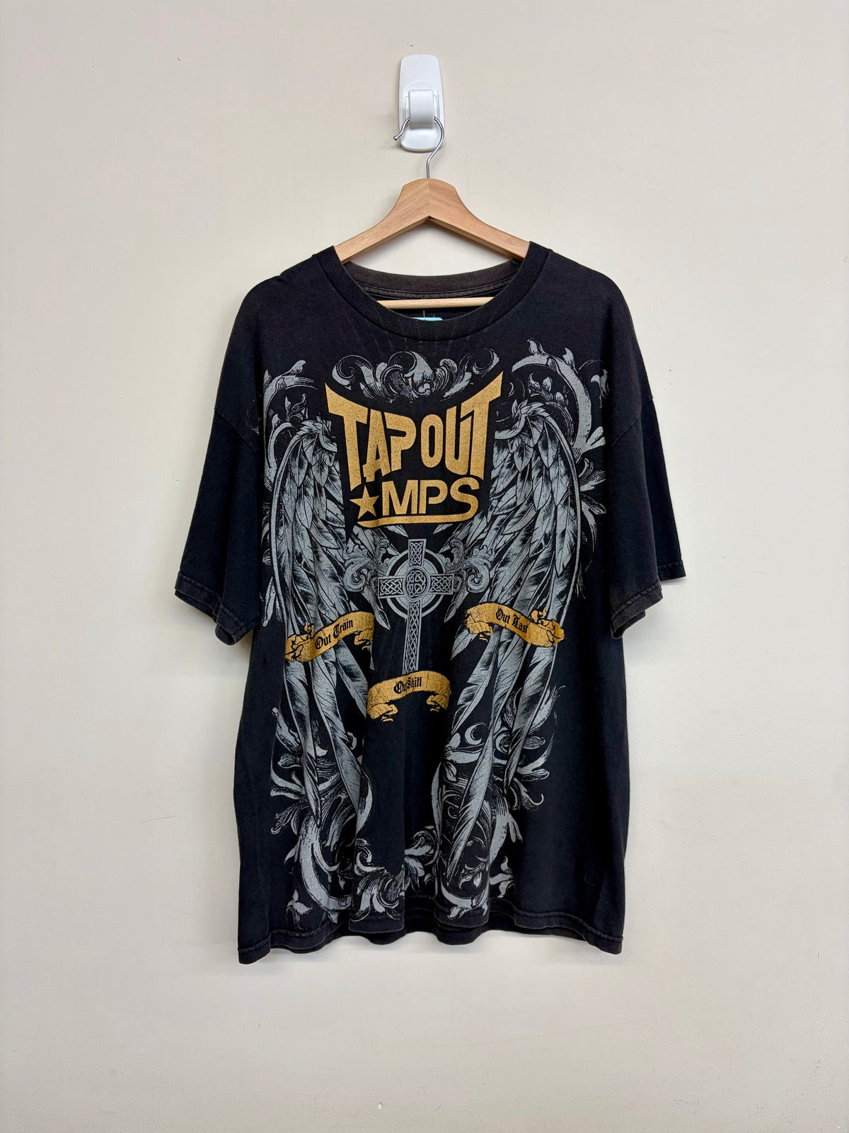2000s Tapout T-Shirt XL