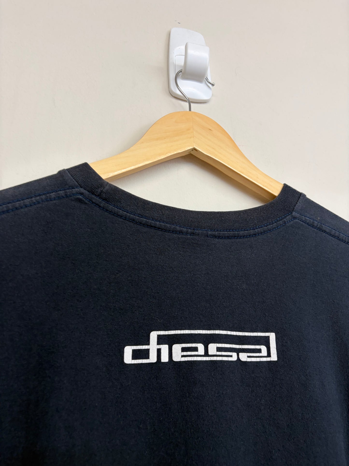 2000s Diesel T-Shirt Large