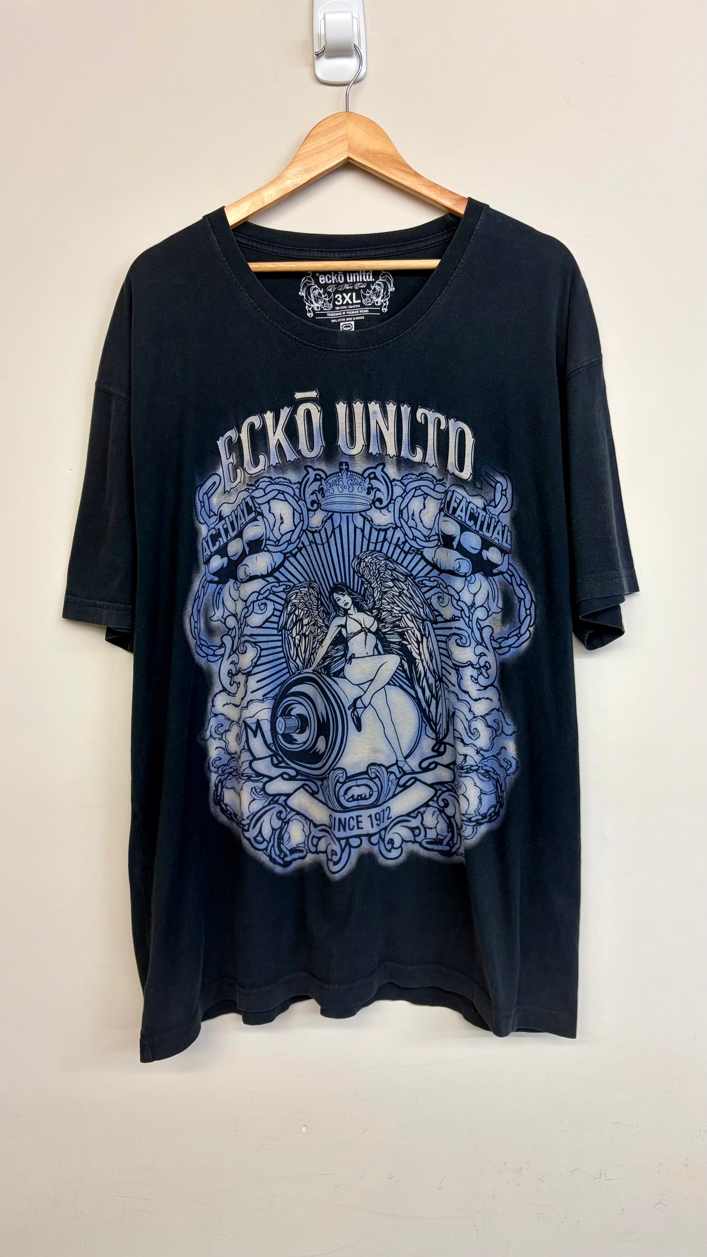 2000s Ecko Unltd T-Shirt XXL