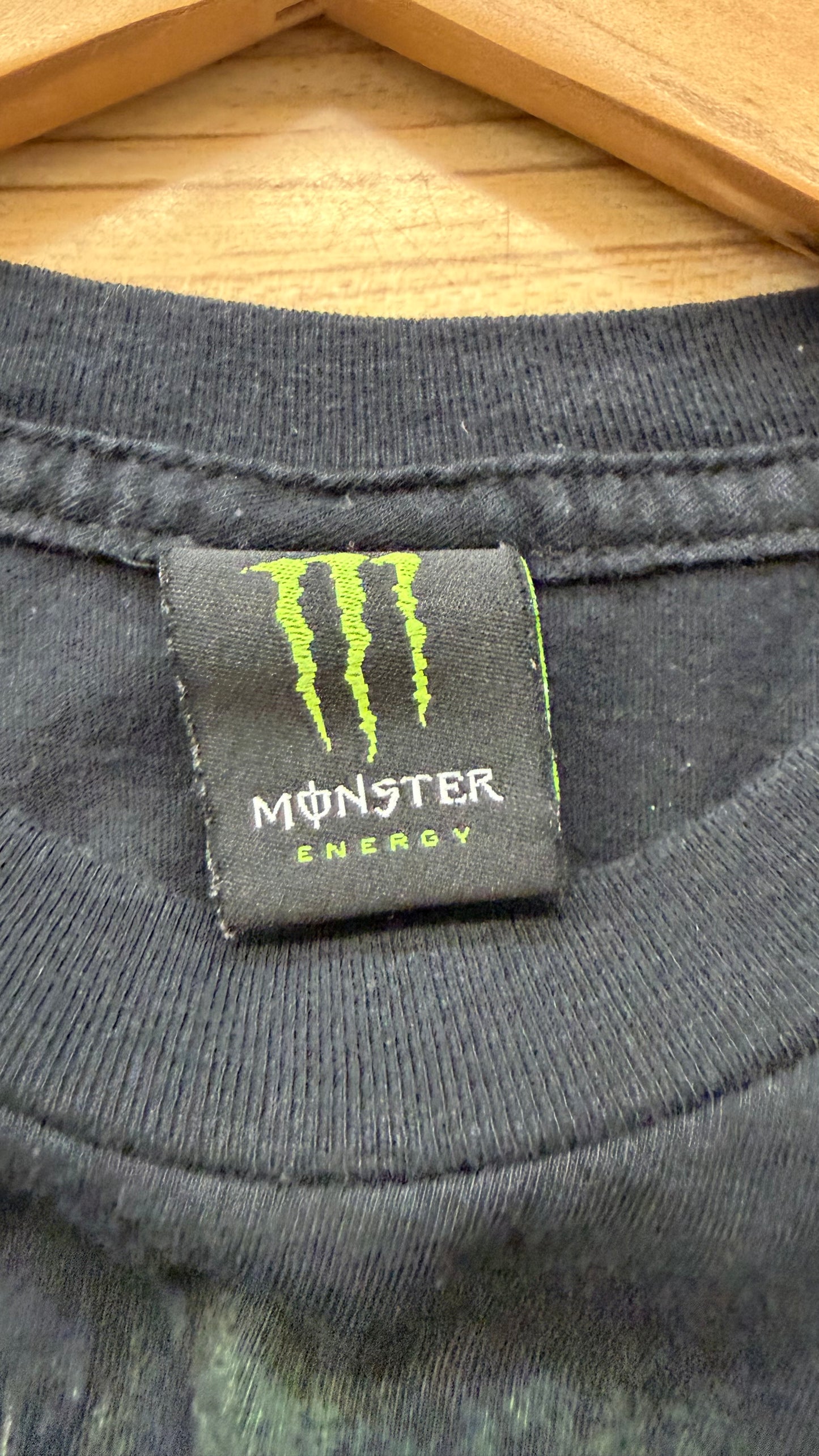 2000s Monster T-Shirt Medium