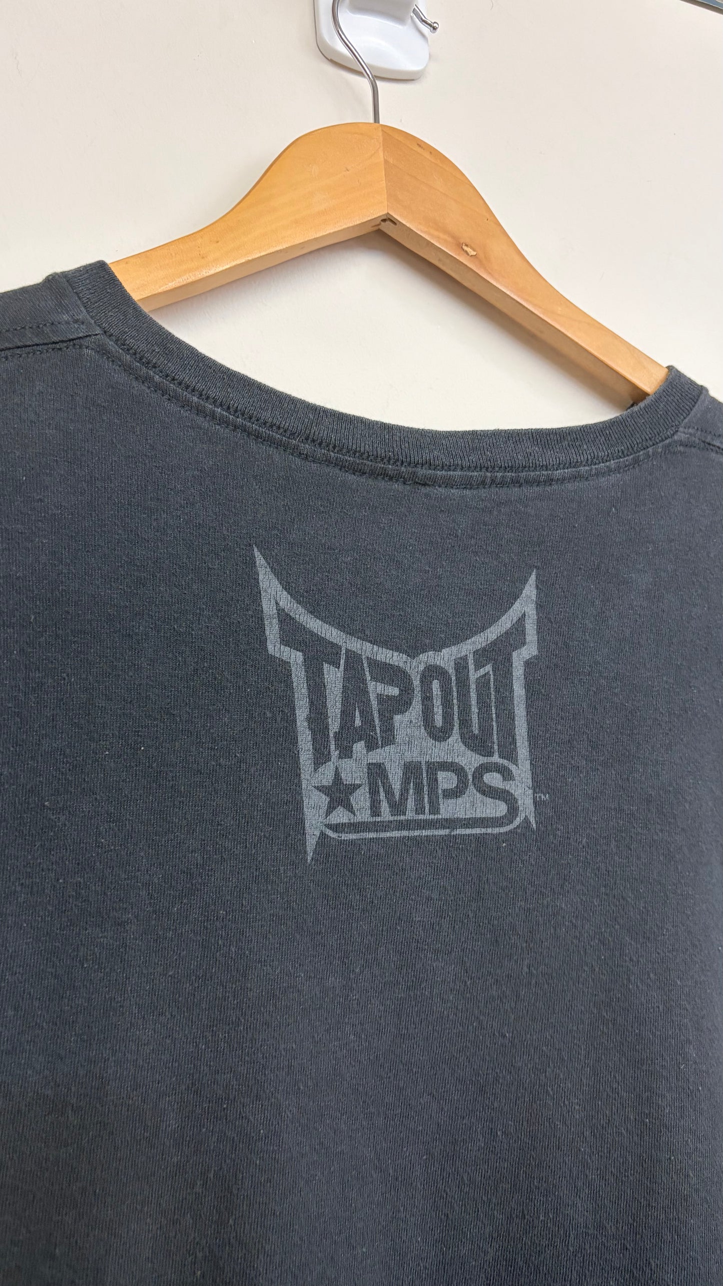 2000s Tapout T-Shirt Large