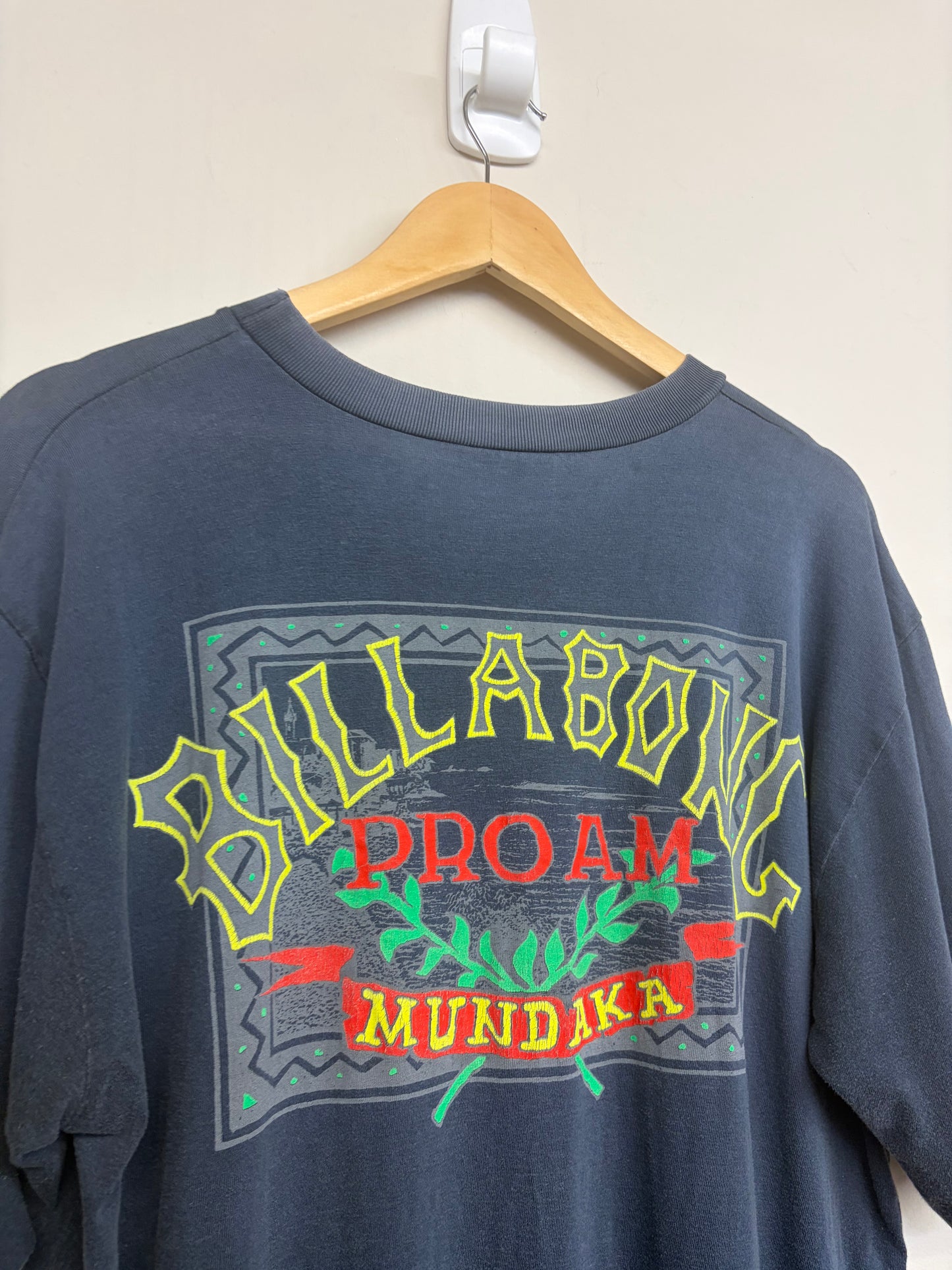 90s/80s Billabong T-Shirt XXL