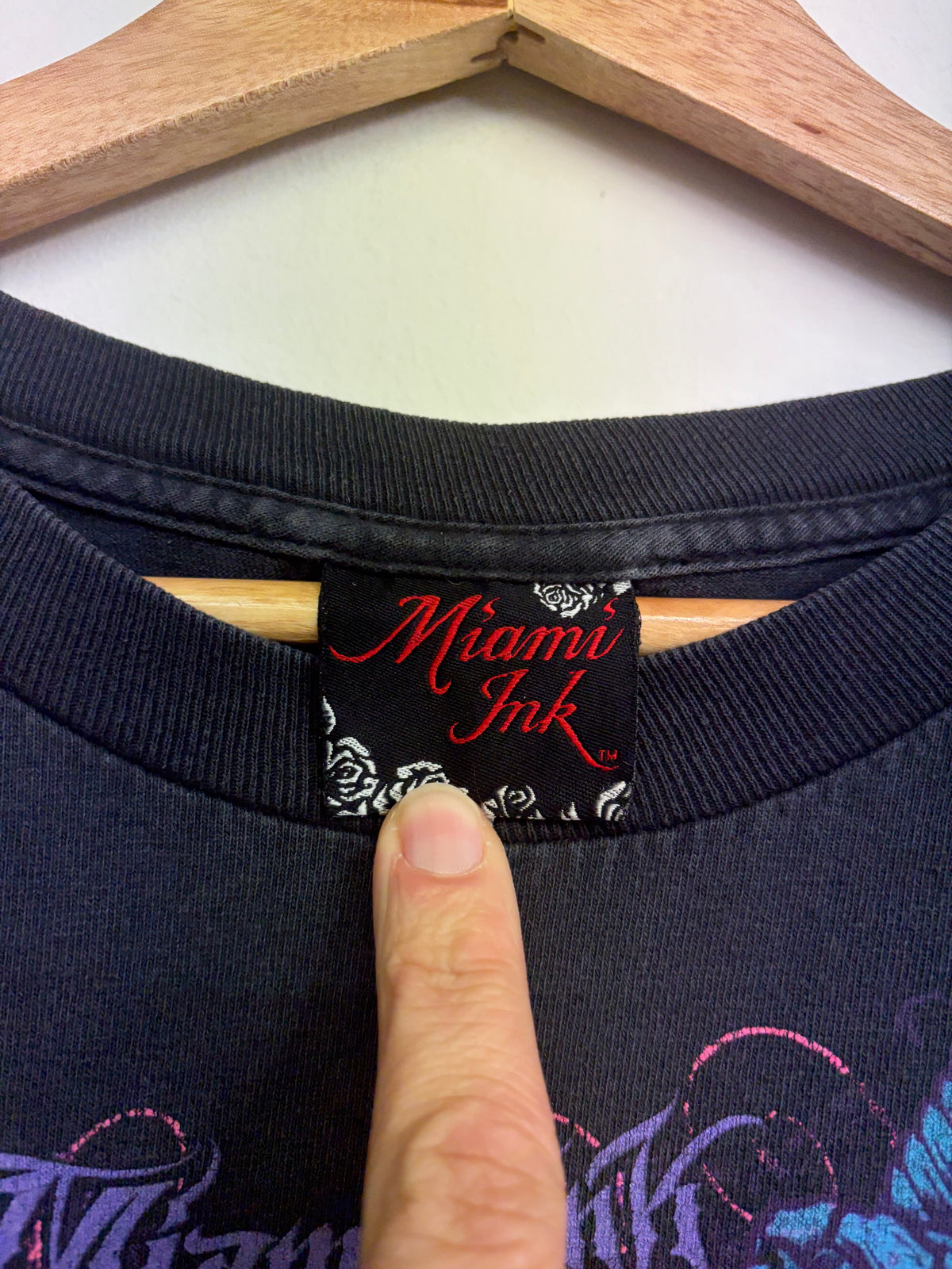 2000s Miami Ink T-Shirt XL