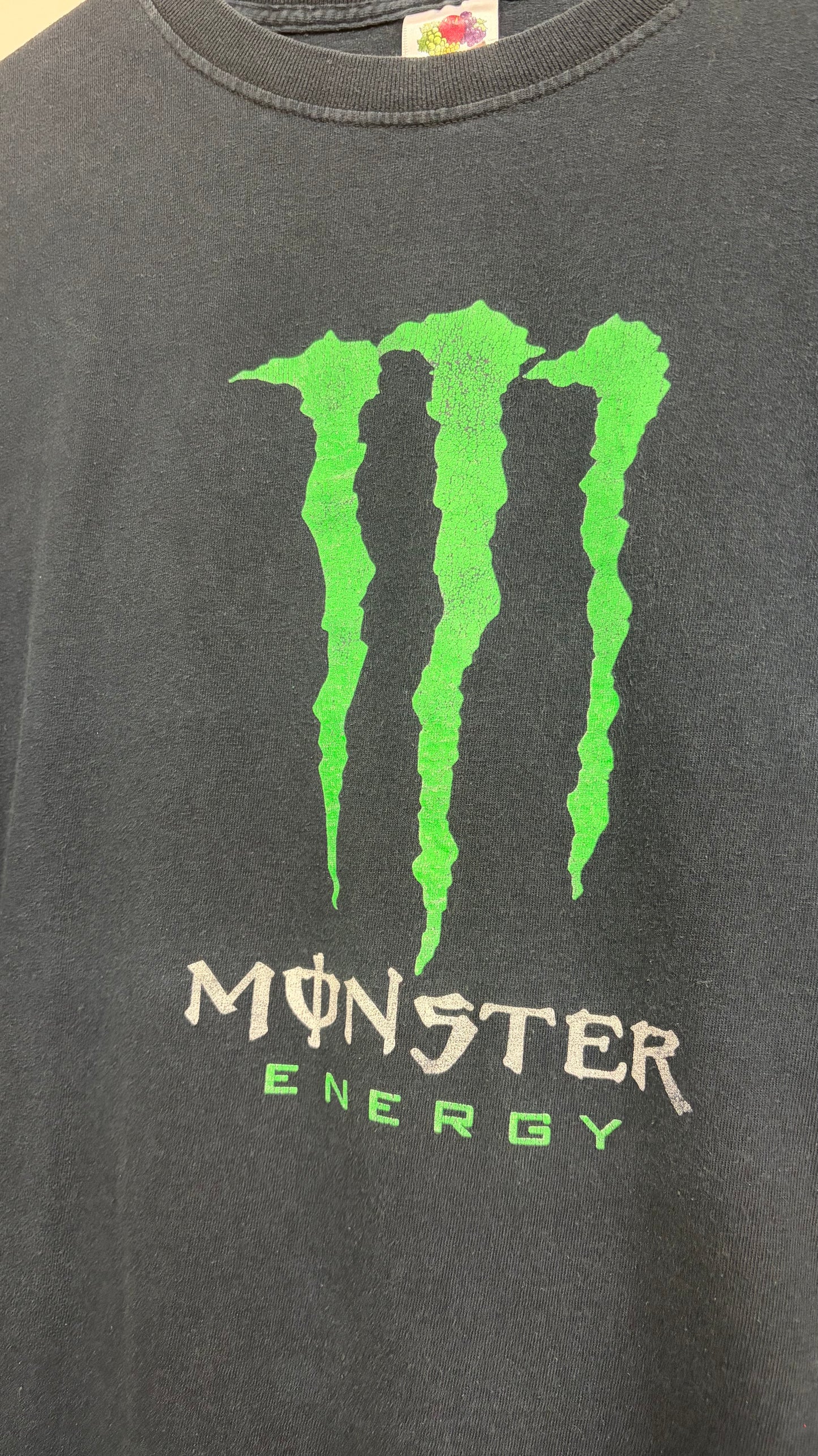 2000s Monster T-Shirt Large