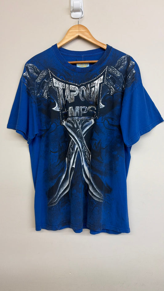 2000s Tapout T-Shirt XL