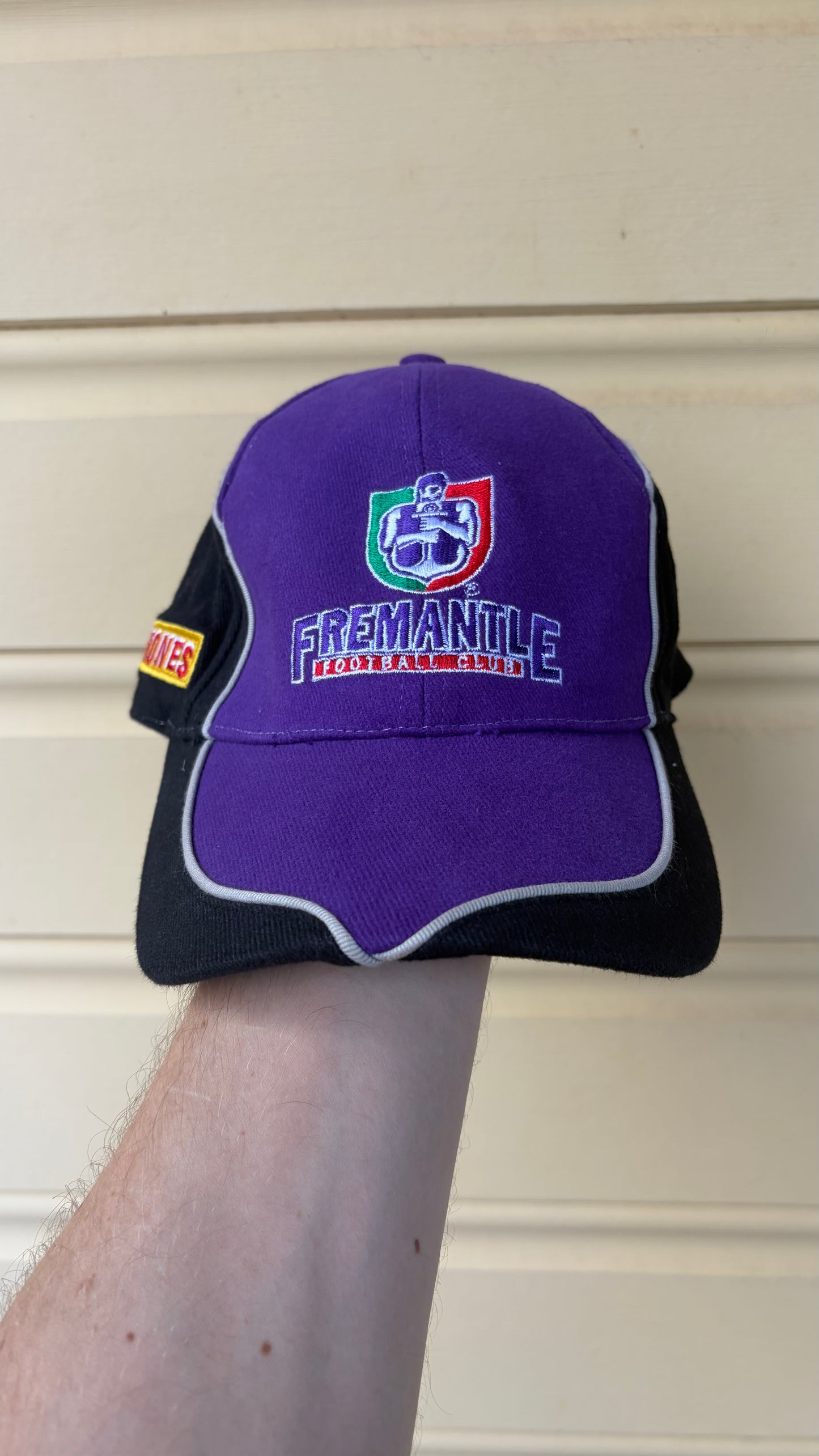2000s Fremantle Dockers Hat/Cap