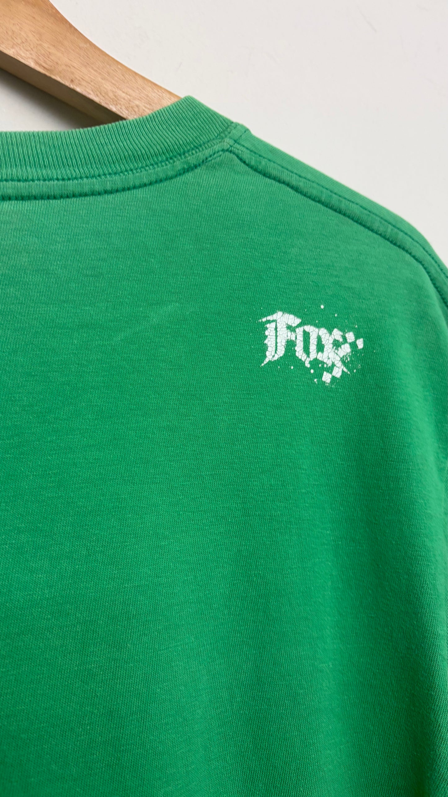 2000s Fox T-Shirt Medium