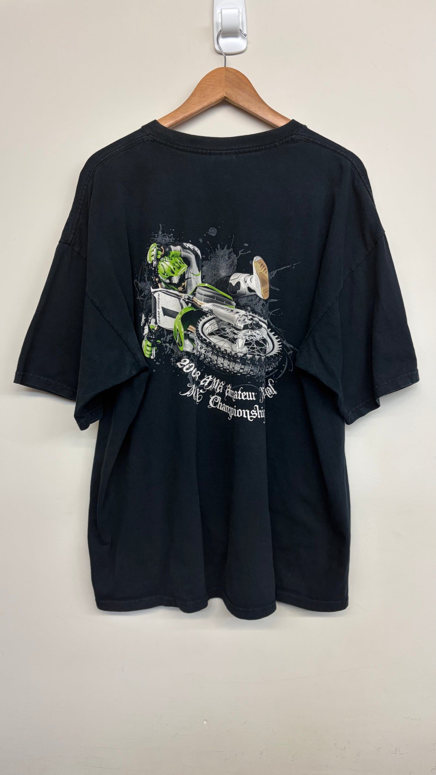 2000s Monster T-Shirt XL *bootleg