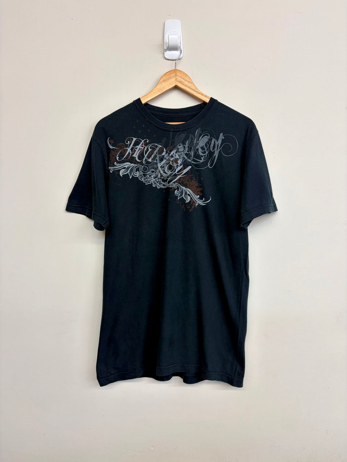 2000s Hurley T-Shirt Large