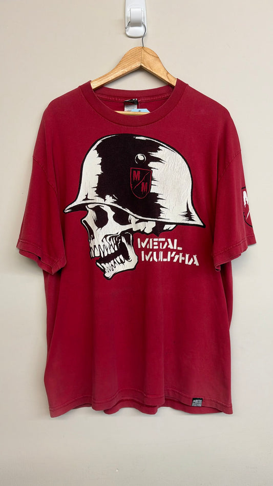 2000s Metal Mulisha T-Shirt XL