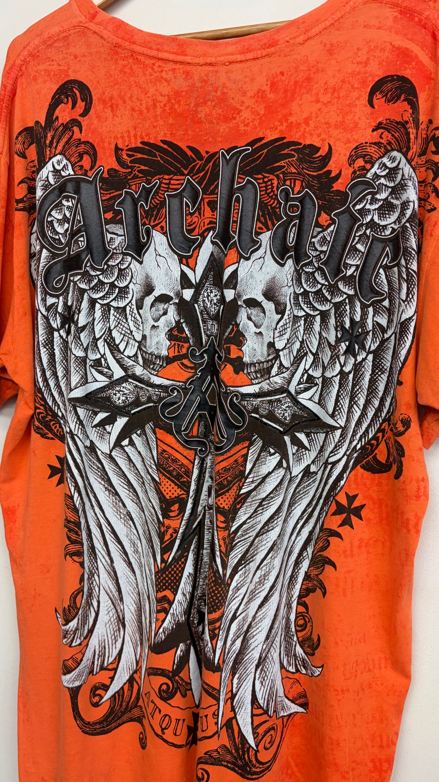 Archaic (Affliction) T-Shirt XXL