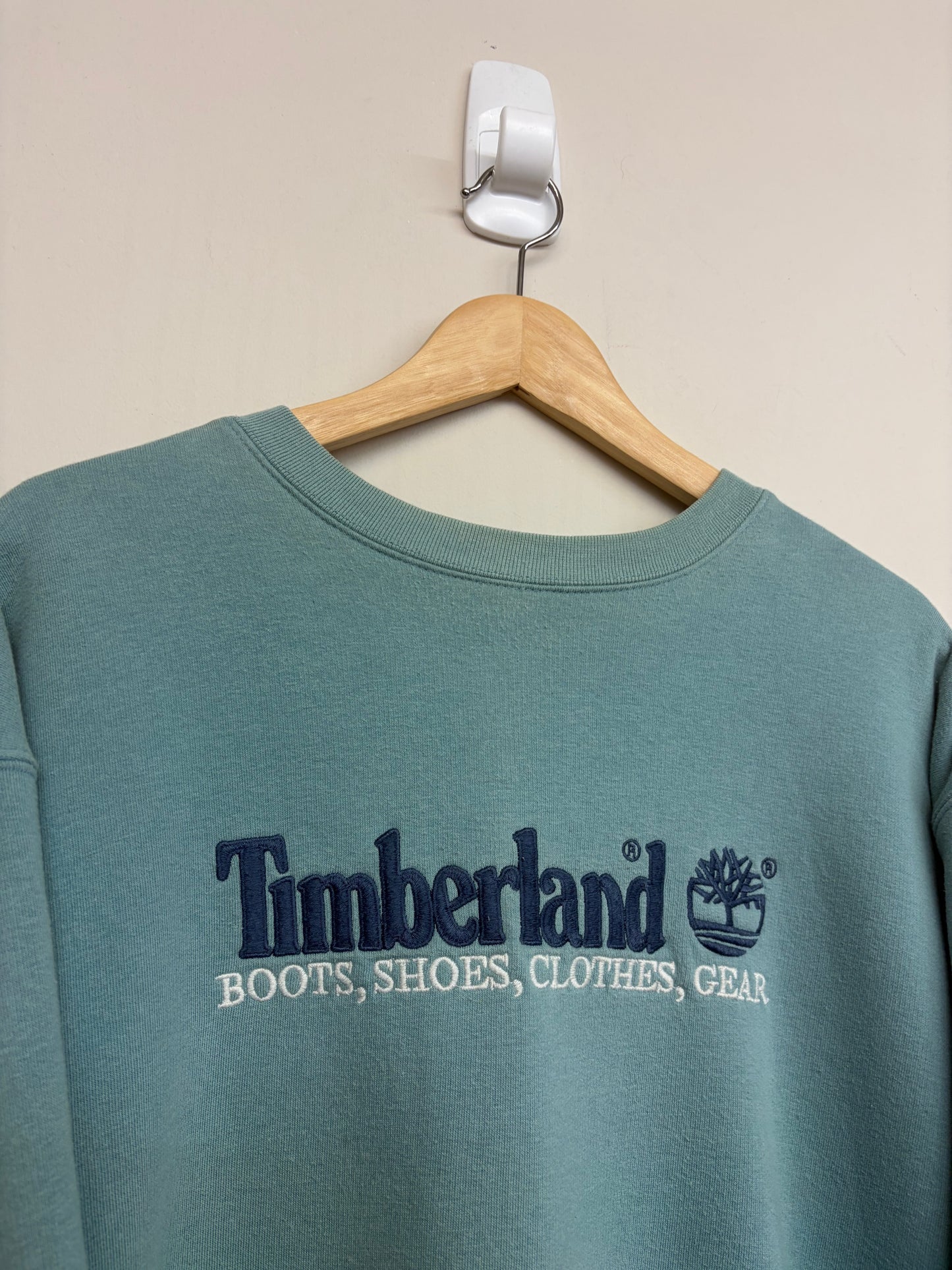 2000s Timberland Sweater Size XL