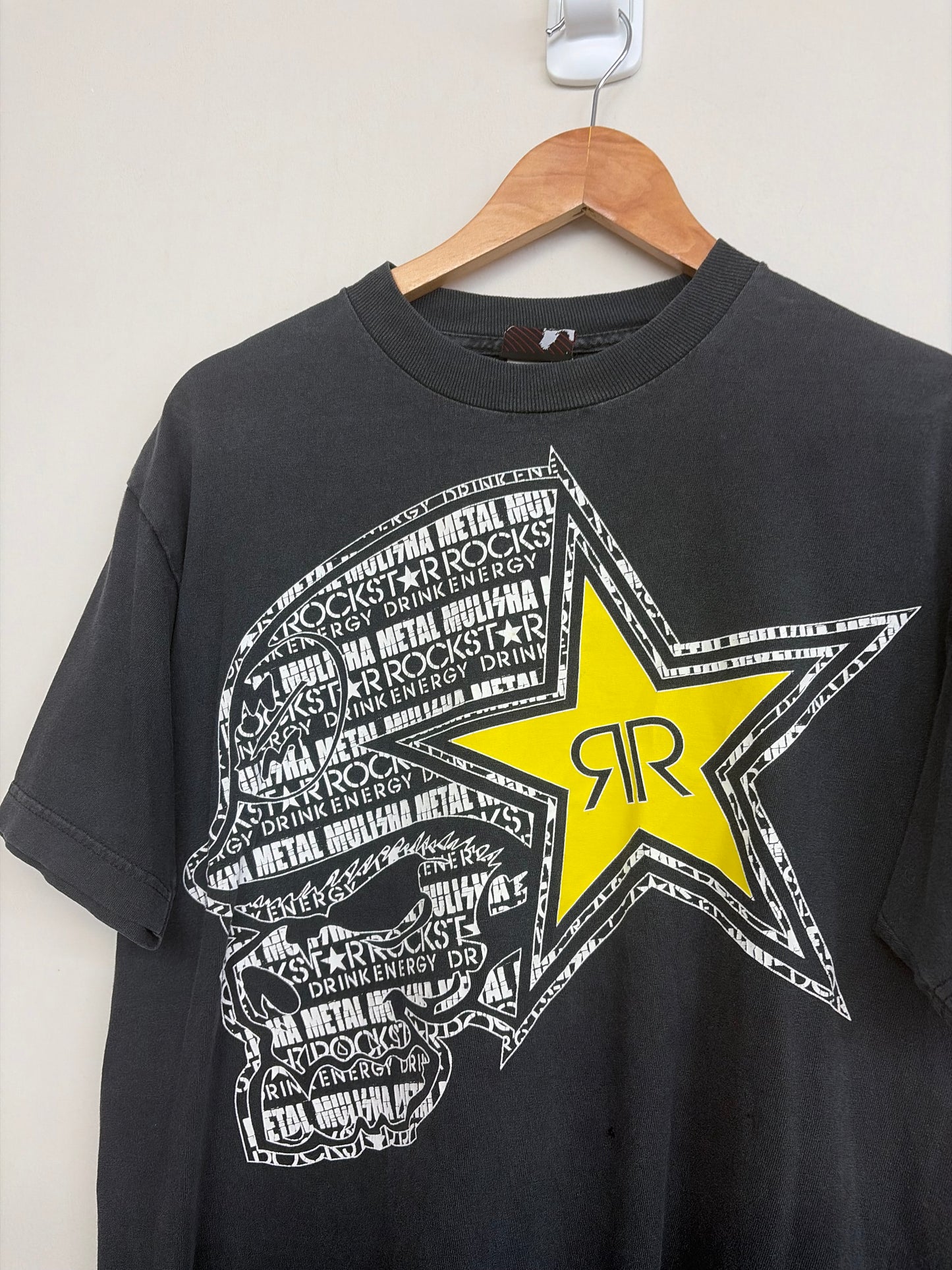 2000s Rockstar x Metal Mulisha Medium