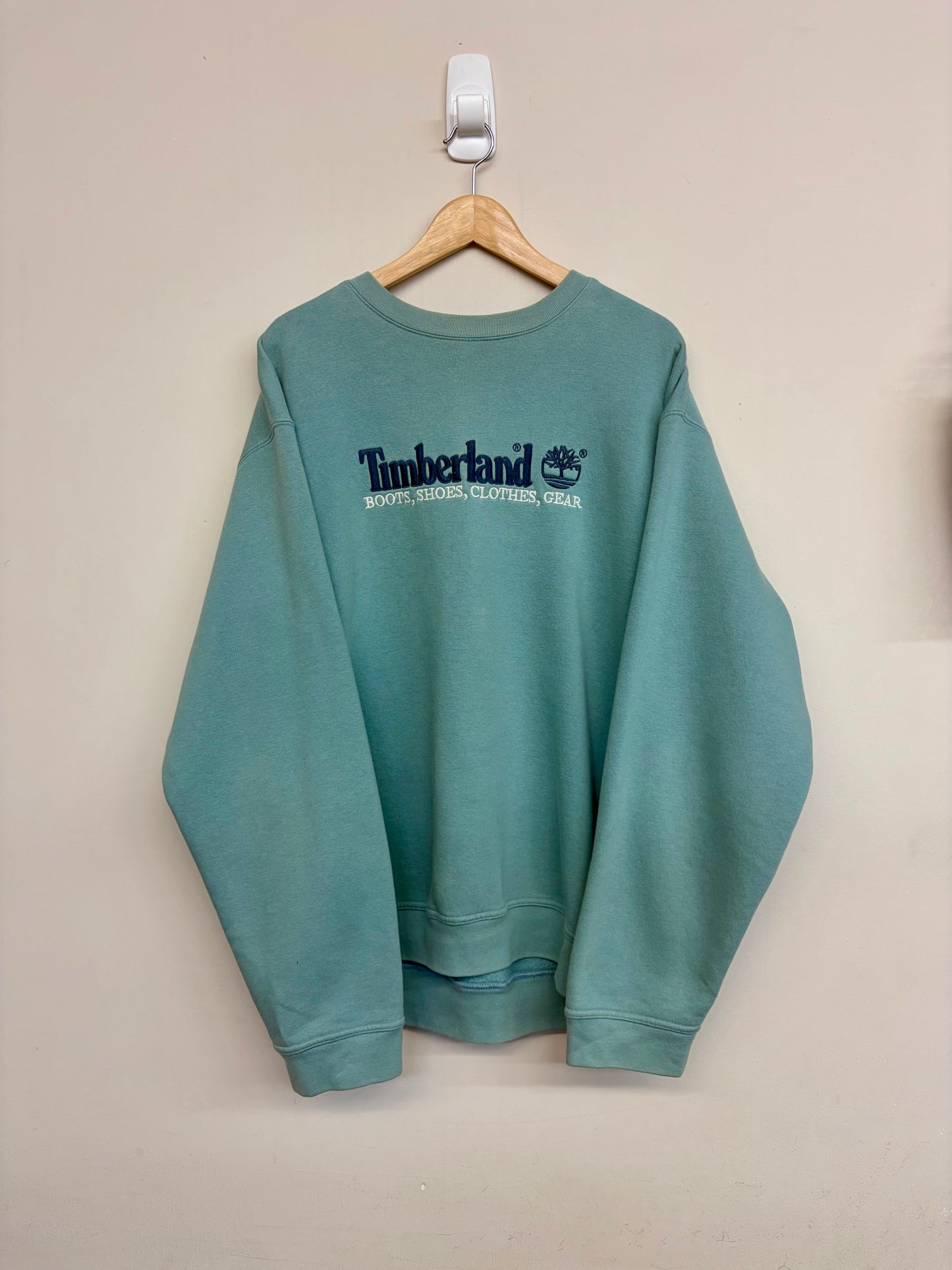 2000s Timberland Sweater Size XL