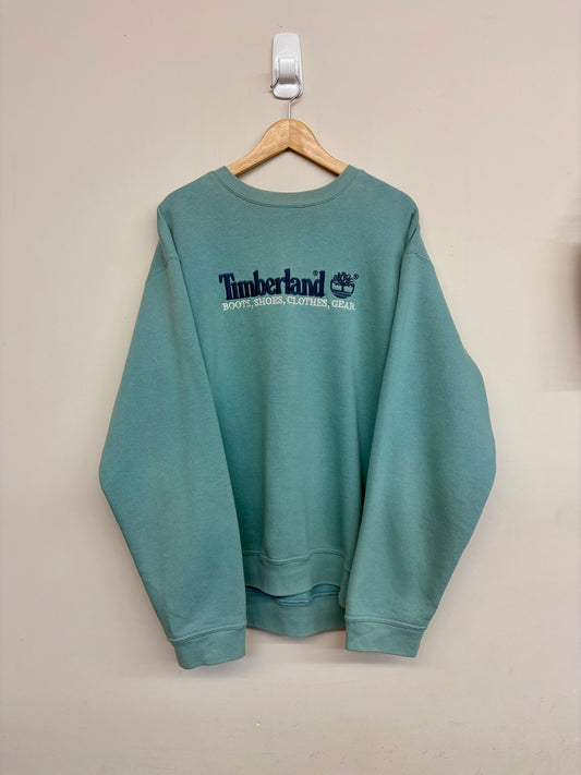 2000s Timberland Sweater Size XL