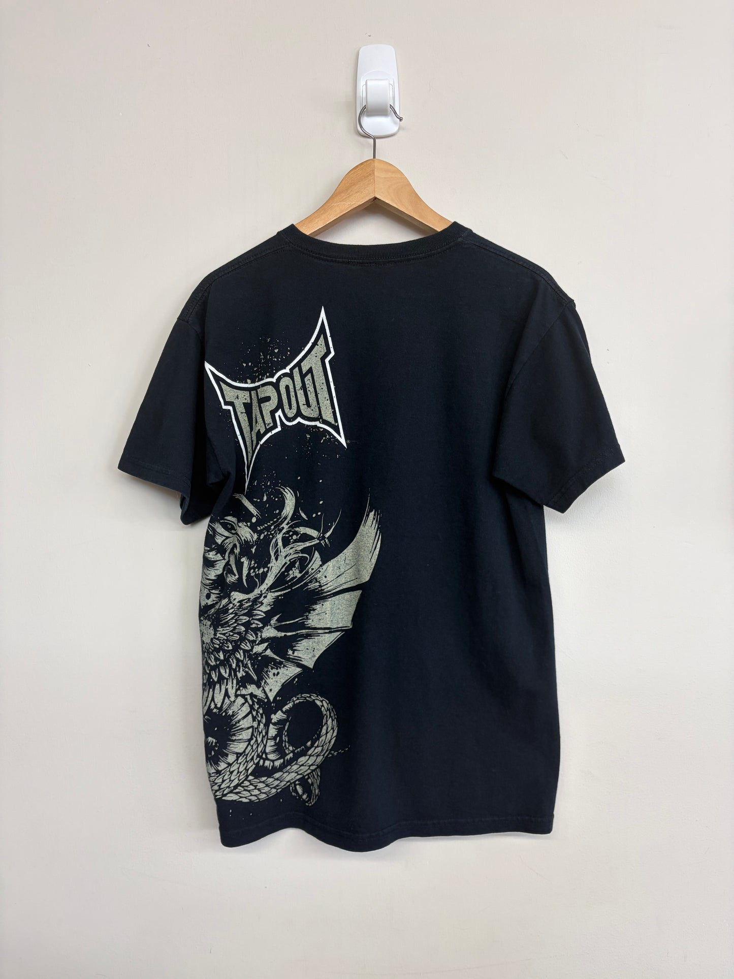 2000s Tapout T-Shirt (RARE) Medium