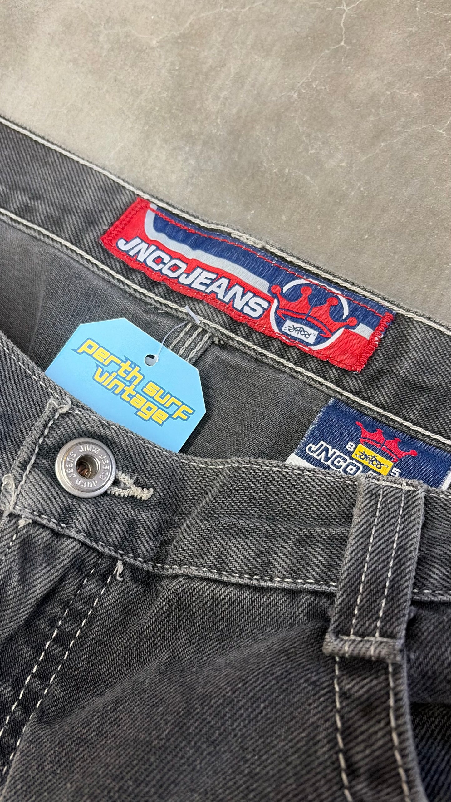 2000s JNCO Jeans 34W 32L