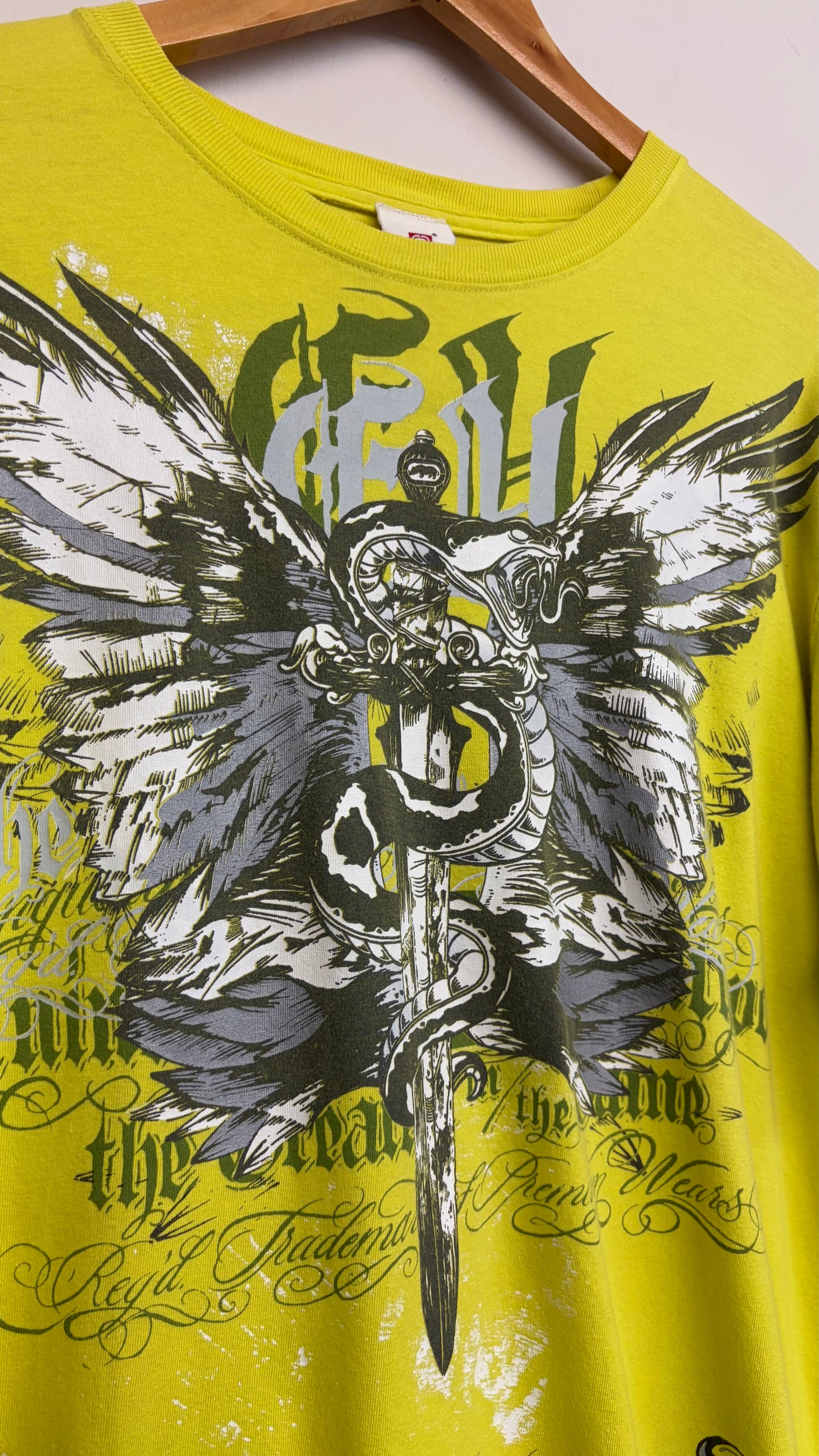 2000s Ecko T-Shirt Large