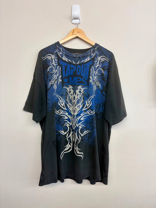 2000s Tapout T-Shirt XXL
