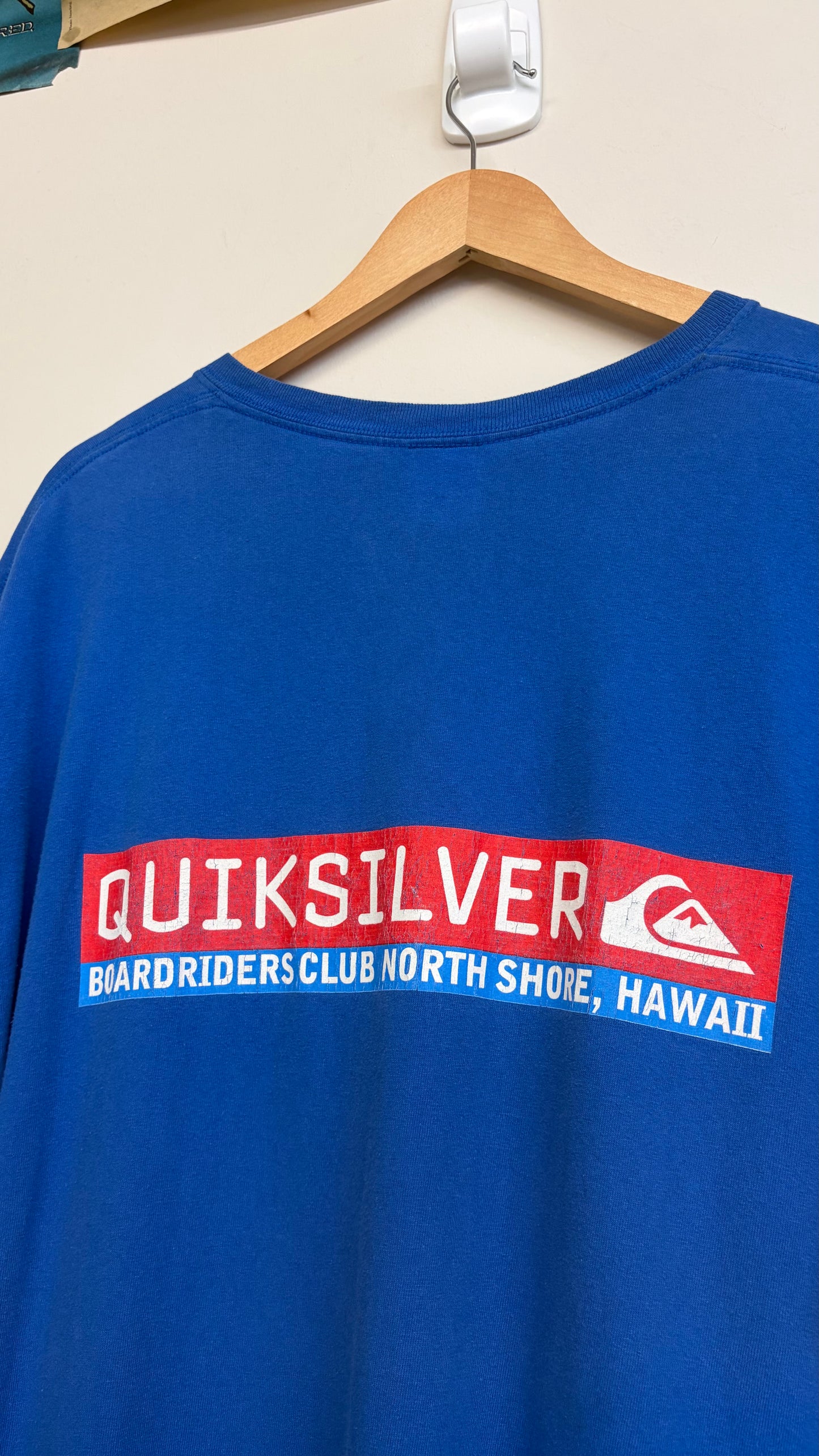 2000s Quiksilver T-Shirt XL