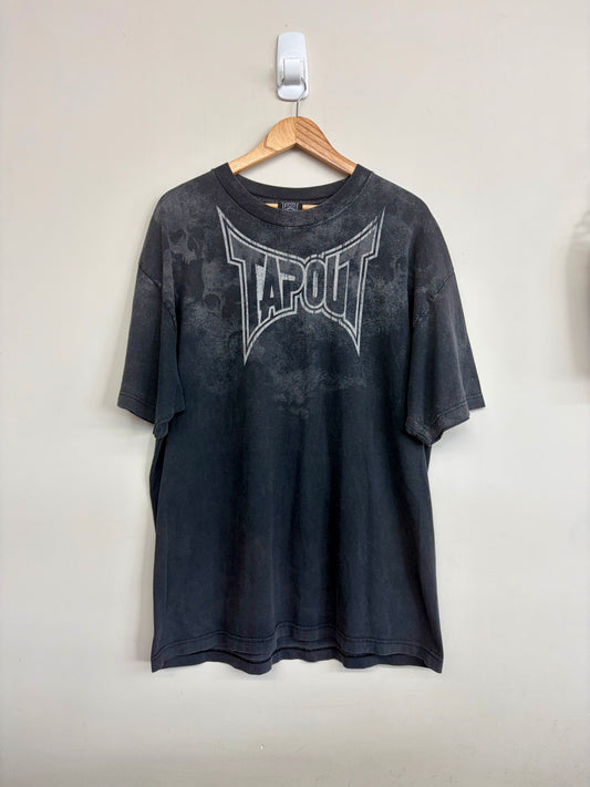 2000s Tapout T-Shirt Size XL