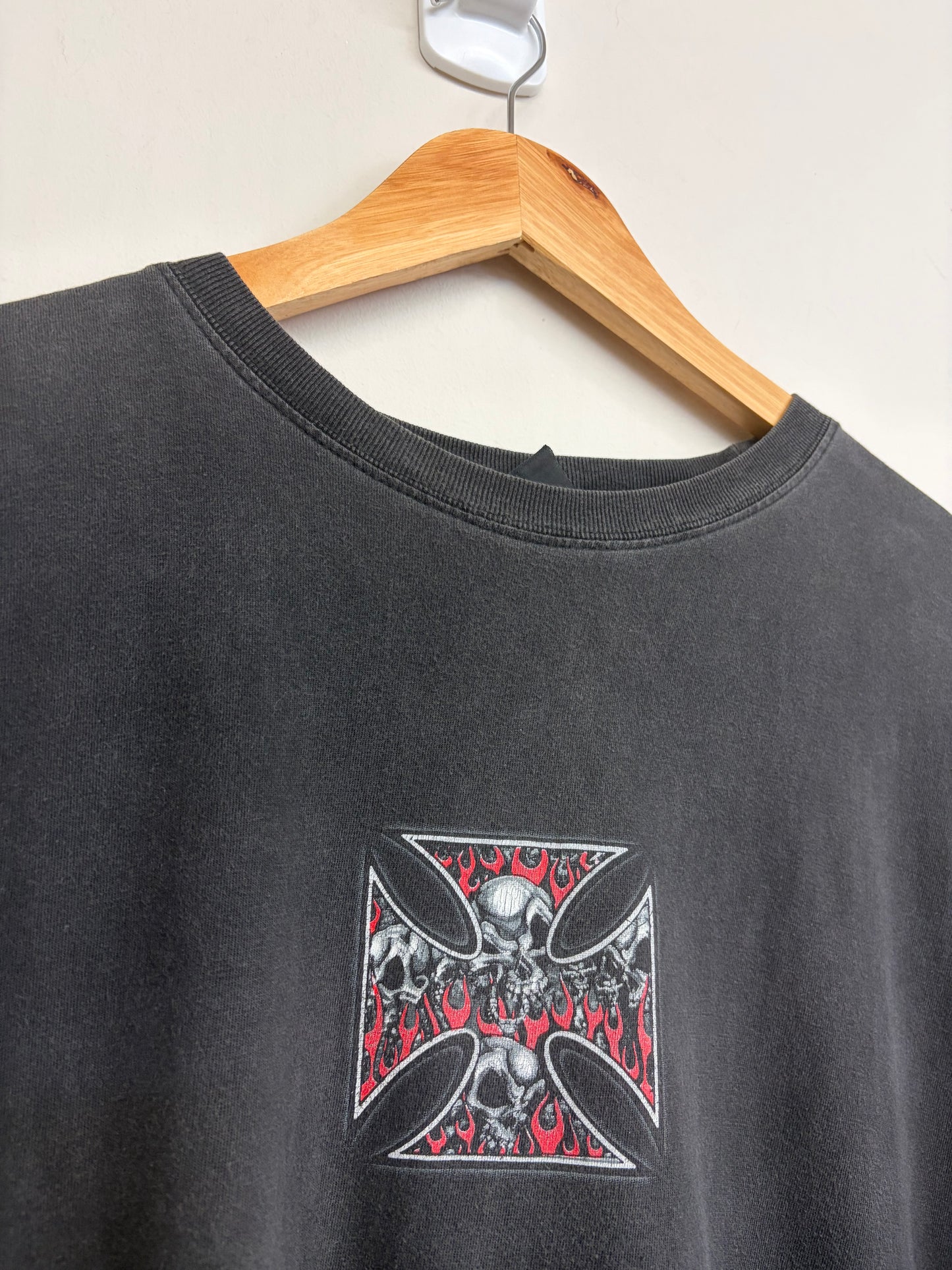 2000s Choppers T-Shirt Large
