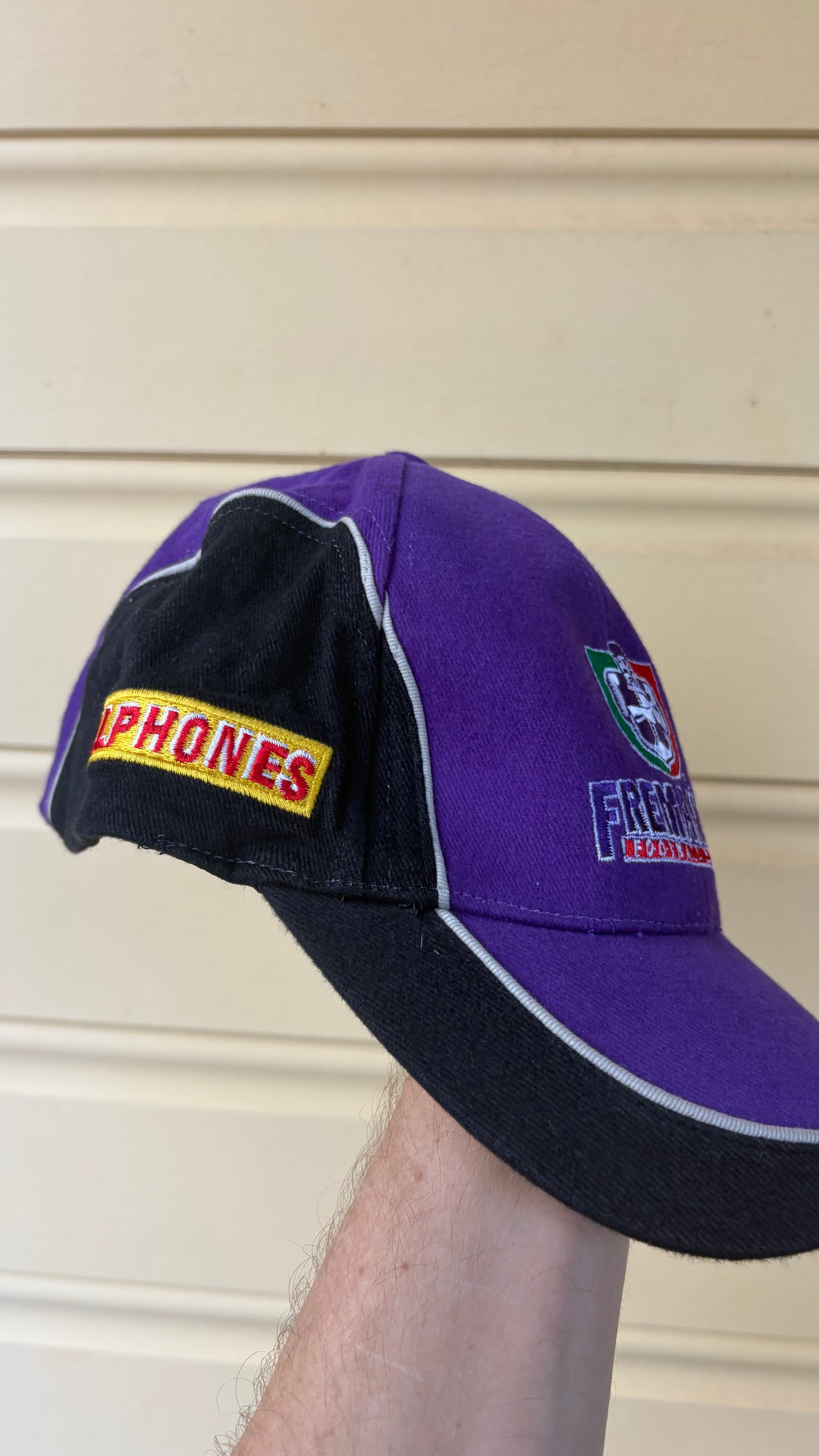 2000s Fremantle Dockers Hat/Cap