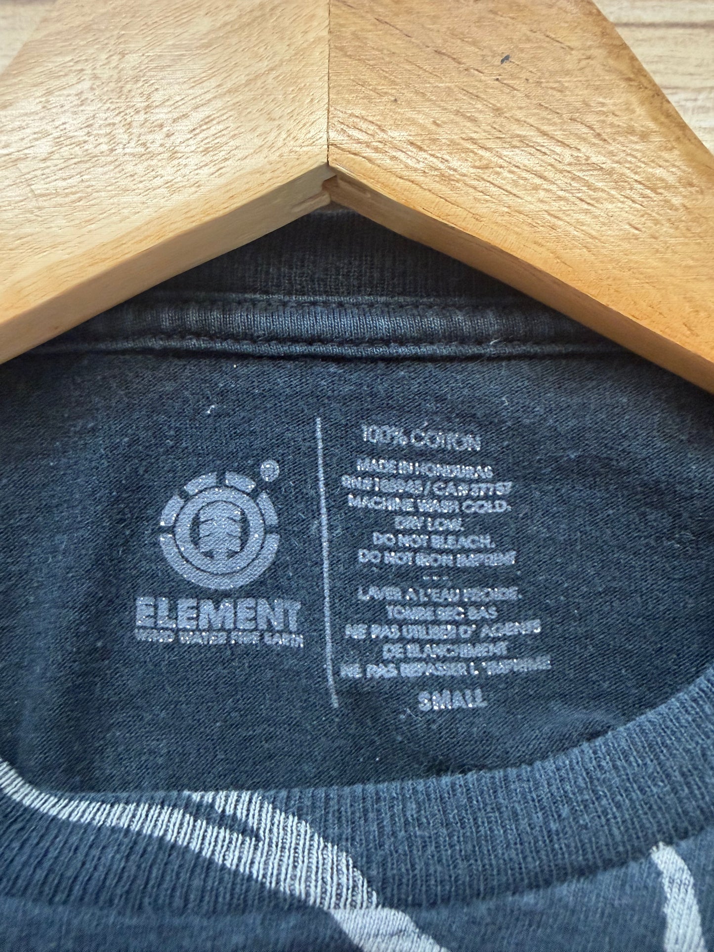 2000s Element T-Shirt Large/medium